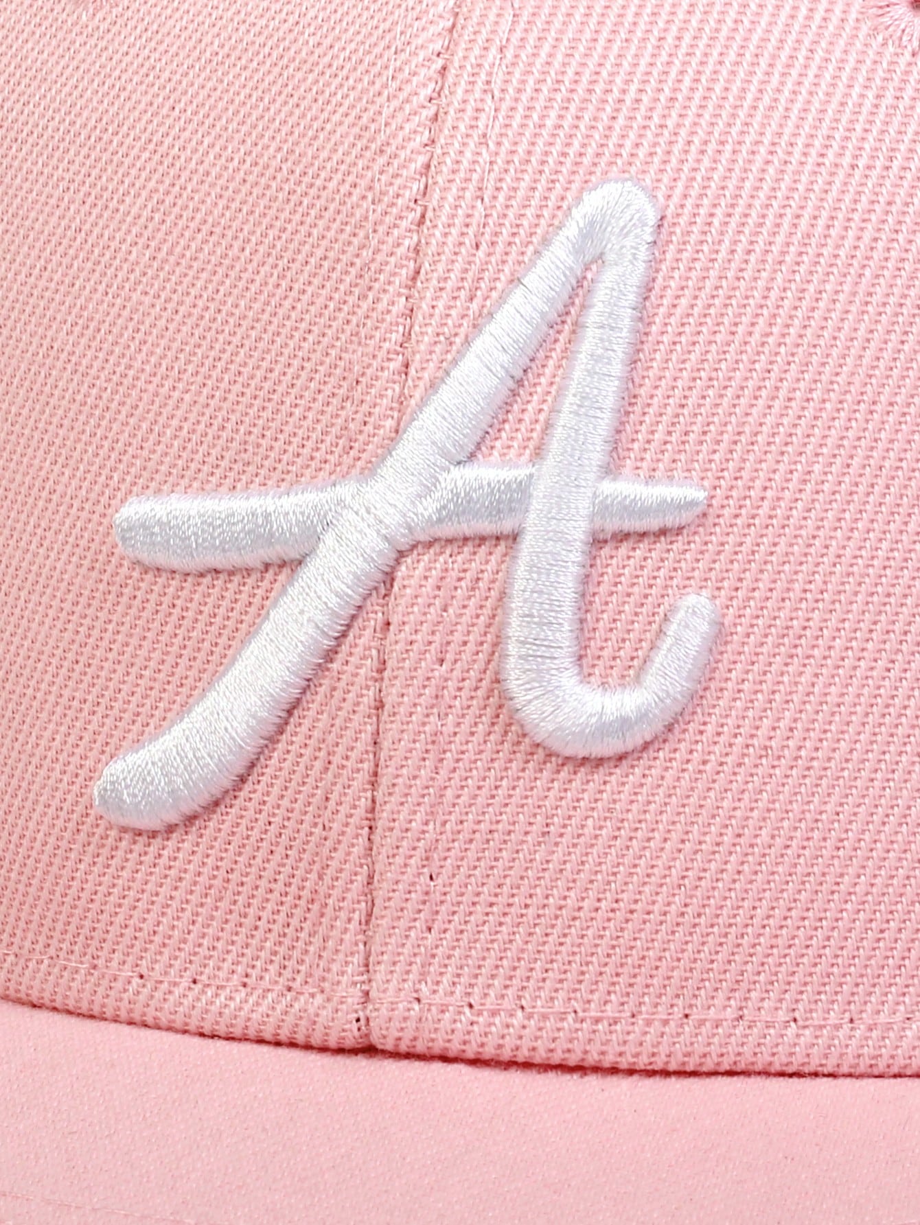 AR Chapeau de hip-hop pour homme lettre brodée pour un port quotidien au printemps et en automne dans la rue