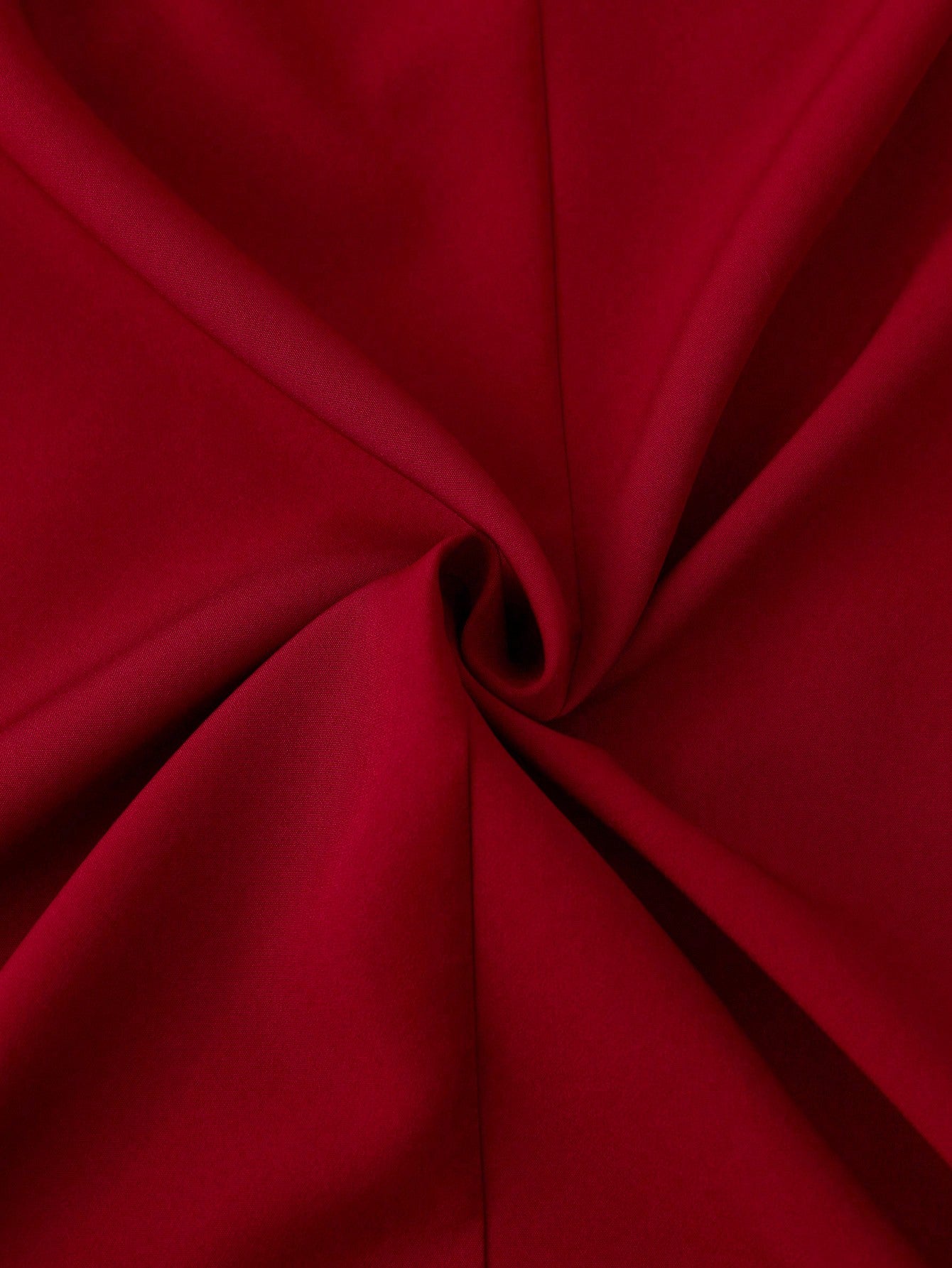 SHEIN Clasi Blazer sans manches à double boutonnage de couleur unie décontracté