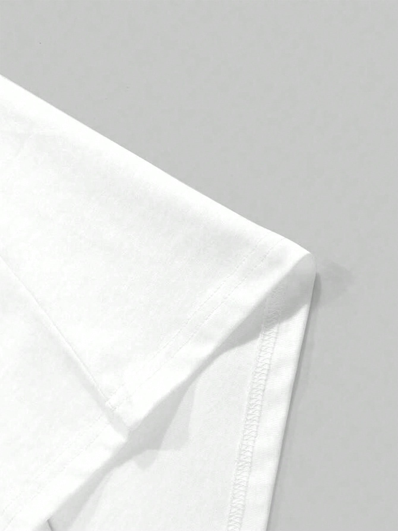 T-shirt casual style pour hommes