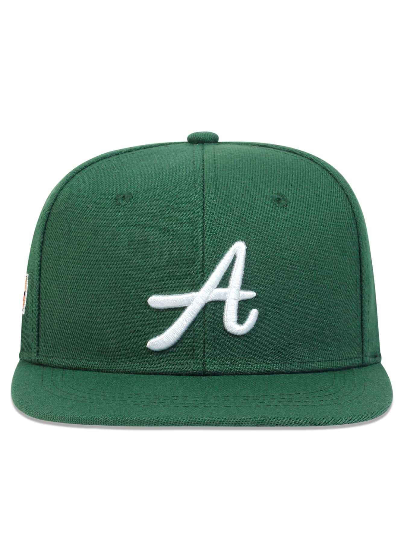 AR Chapeau de hip-hop pour homme lettre brodée pour un port quotidien au printemps et en automne dans la rue