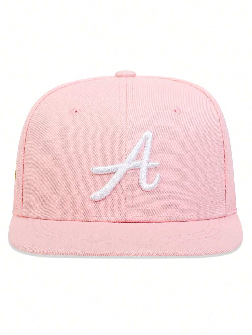 AR Chapeau de hip-hop pour homme lettre brodée pour un port quotidien au printemps et en automne dans la rue