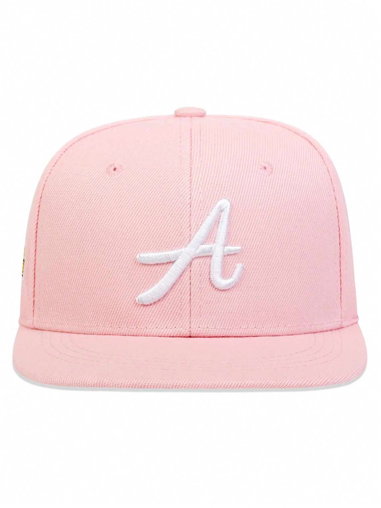 AR Chapeau de hip-hop pour homme lettre brodée pour un port quotidien au printemps et en automne dans la rue