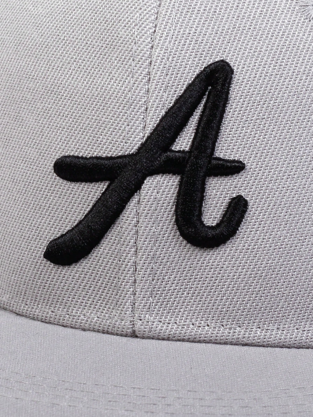 AR Chapeau de hip-hop pour homme lettre brodée pour un port quotidien au printemps et en automne dans la rue
