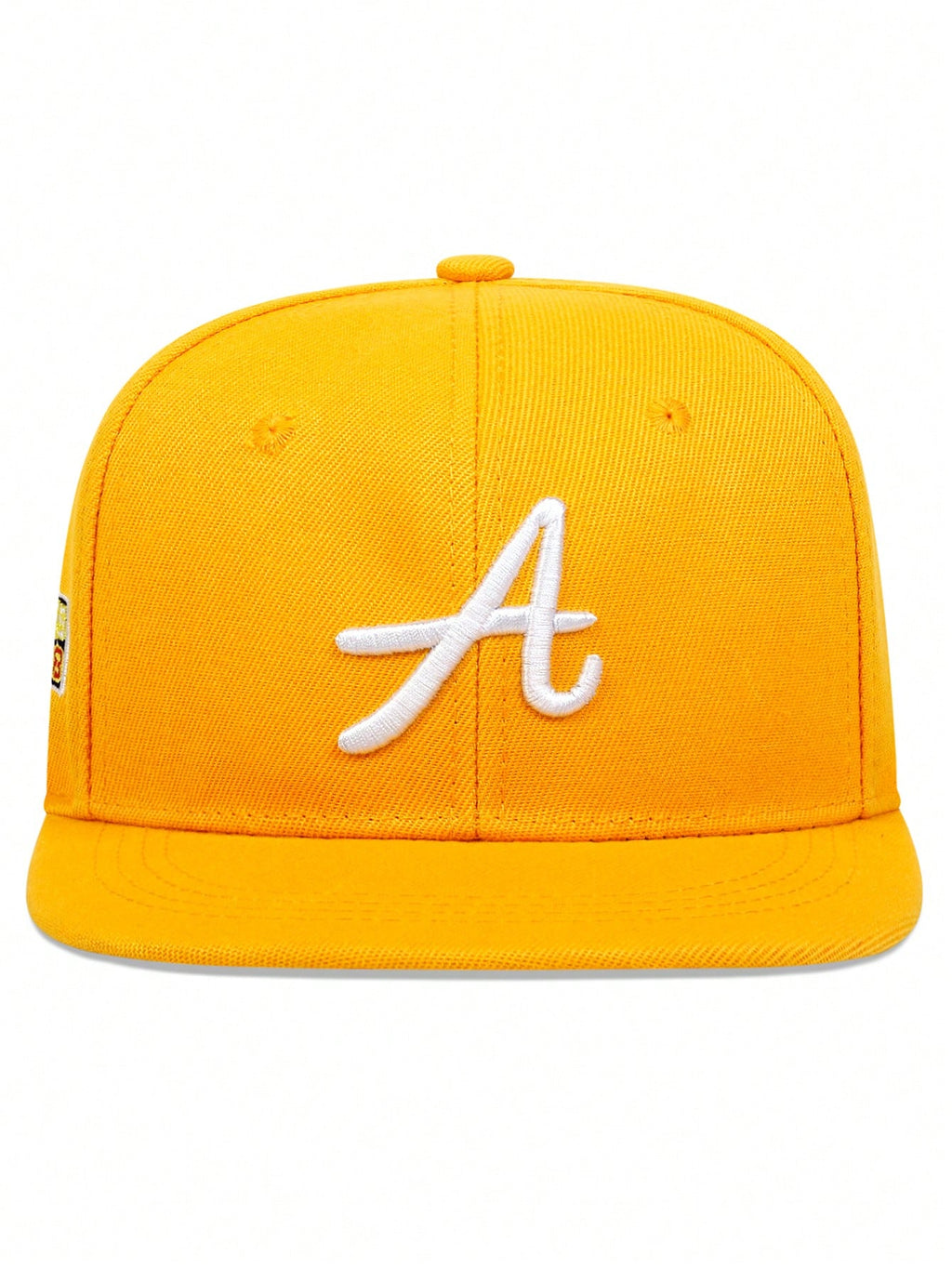 AR Chapeau de hip-hop pour homme lettre brodée pour un port quotidien au printemps et en automne dans la rue
