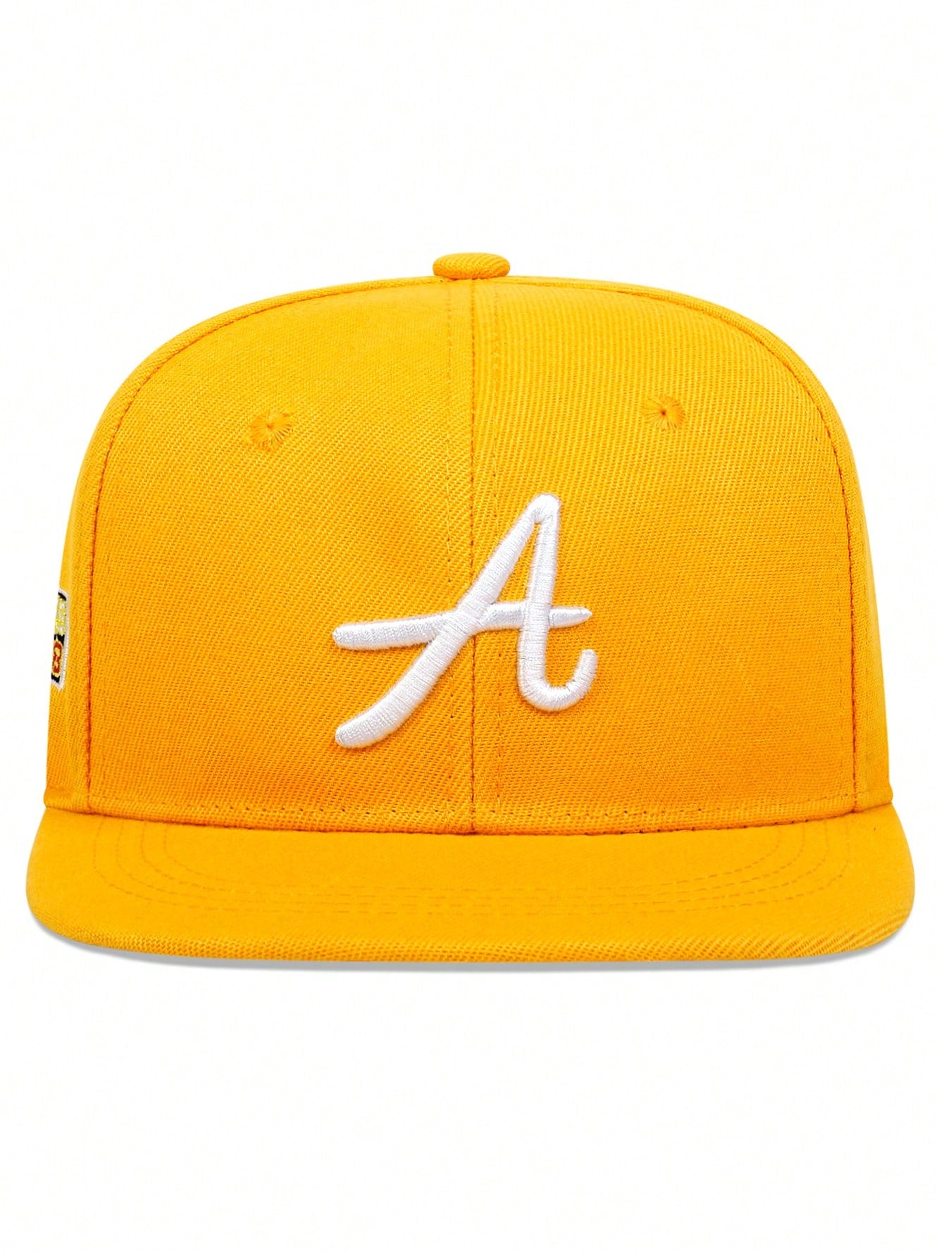 AR Chapeau de hip-hop pour homme lettre brodée pour un port quotidien au printemps et en automne dans la rue