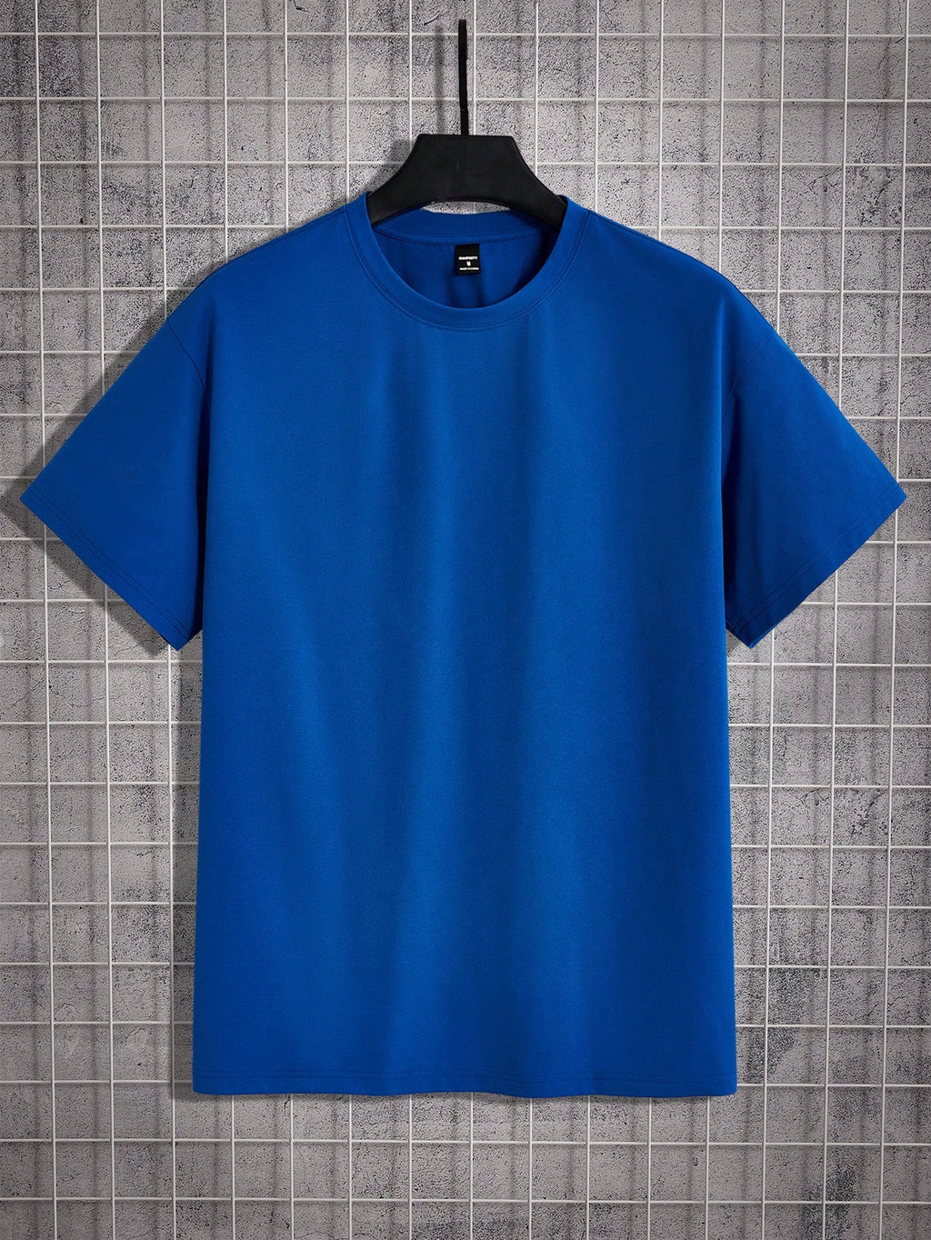 T-shirt à manches courtes pour homme, tailles S-M-L-XL