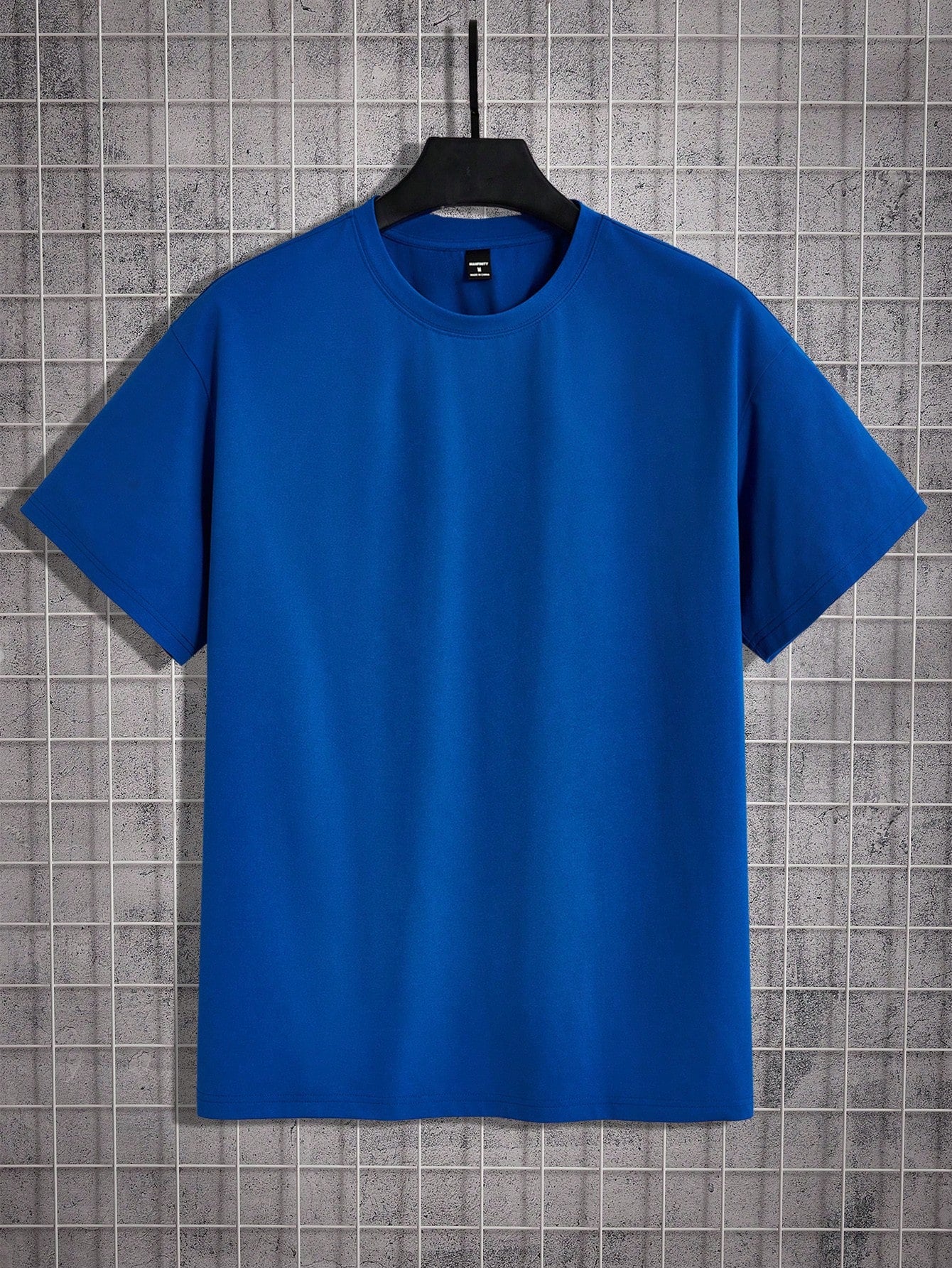 T-shirt à manches courtes pour homme, tailles S-M-L-XL