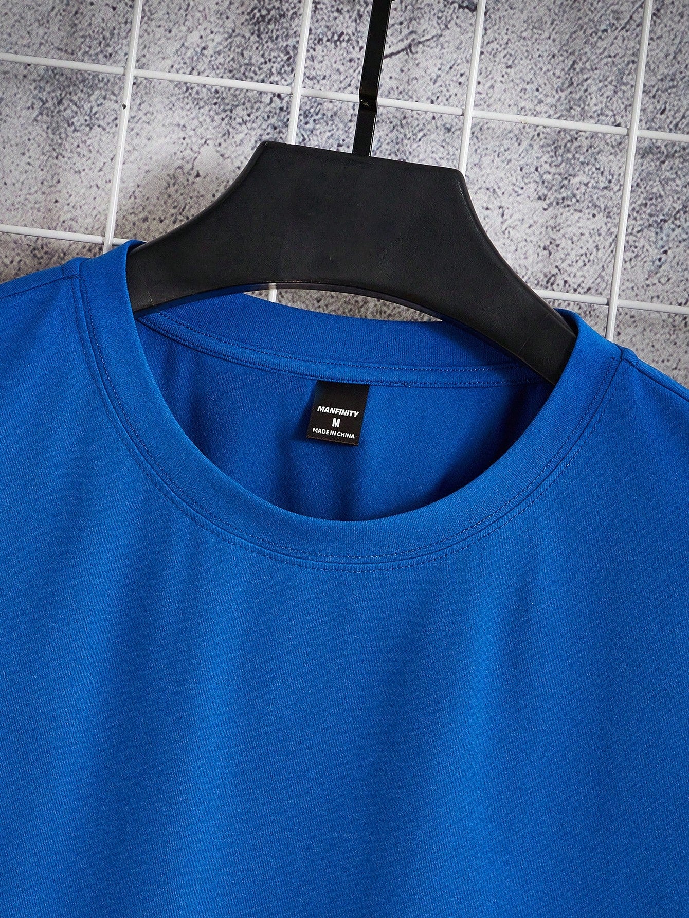 T-shirt à manches courtes pour homme, tailles S-M-L-XL