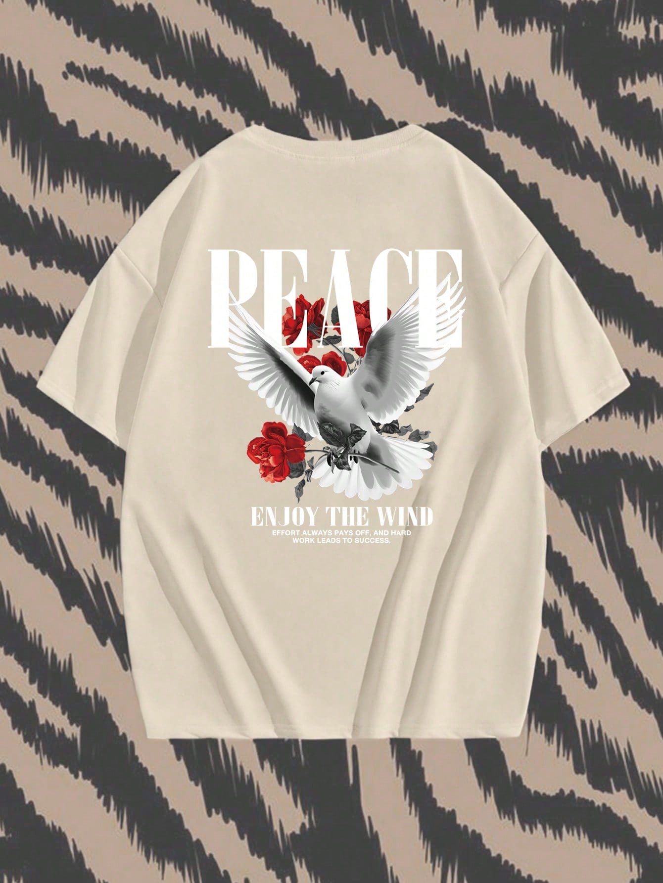 T-shirt à manches courtes pour homme, tailles S-M-L-XL