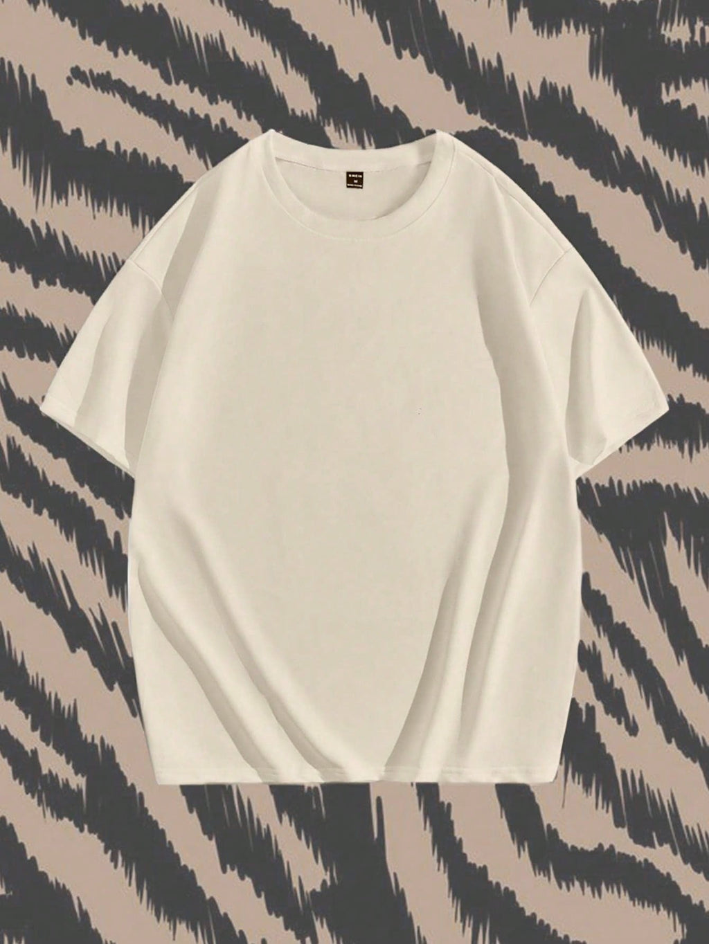 T-shirt à manches courtes pour homme, tailles S-M-L-XL