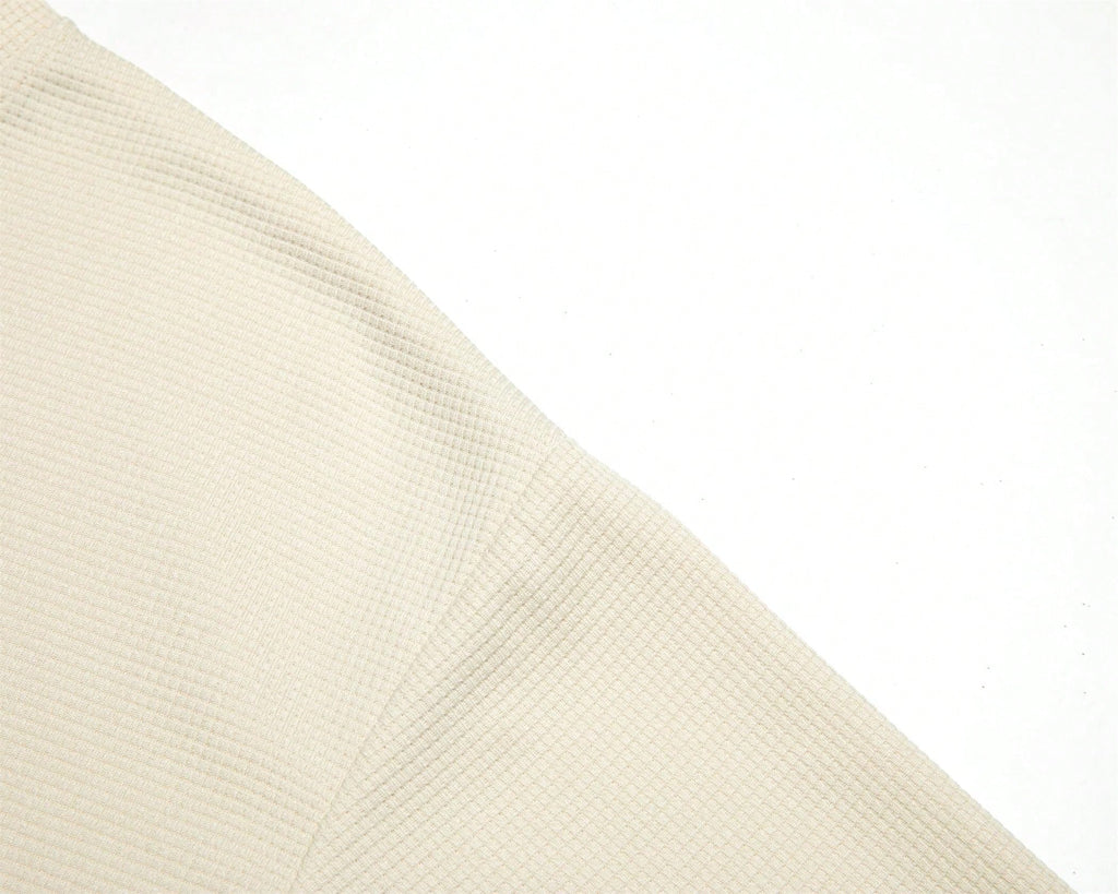 Ensemble 2 pièces de vêtements pour hommes en tissu gaufré