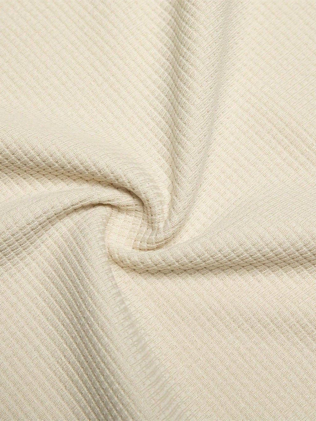 Ensemble 2 pièces de vêtements pour hommes en tissu gaufré