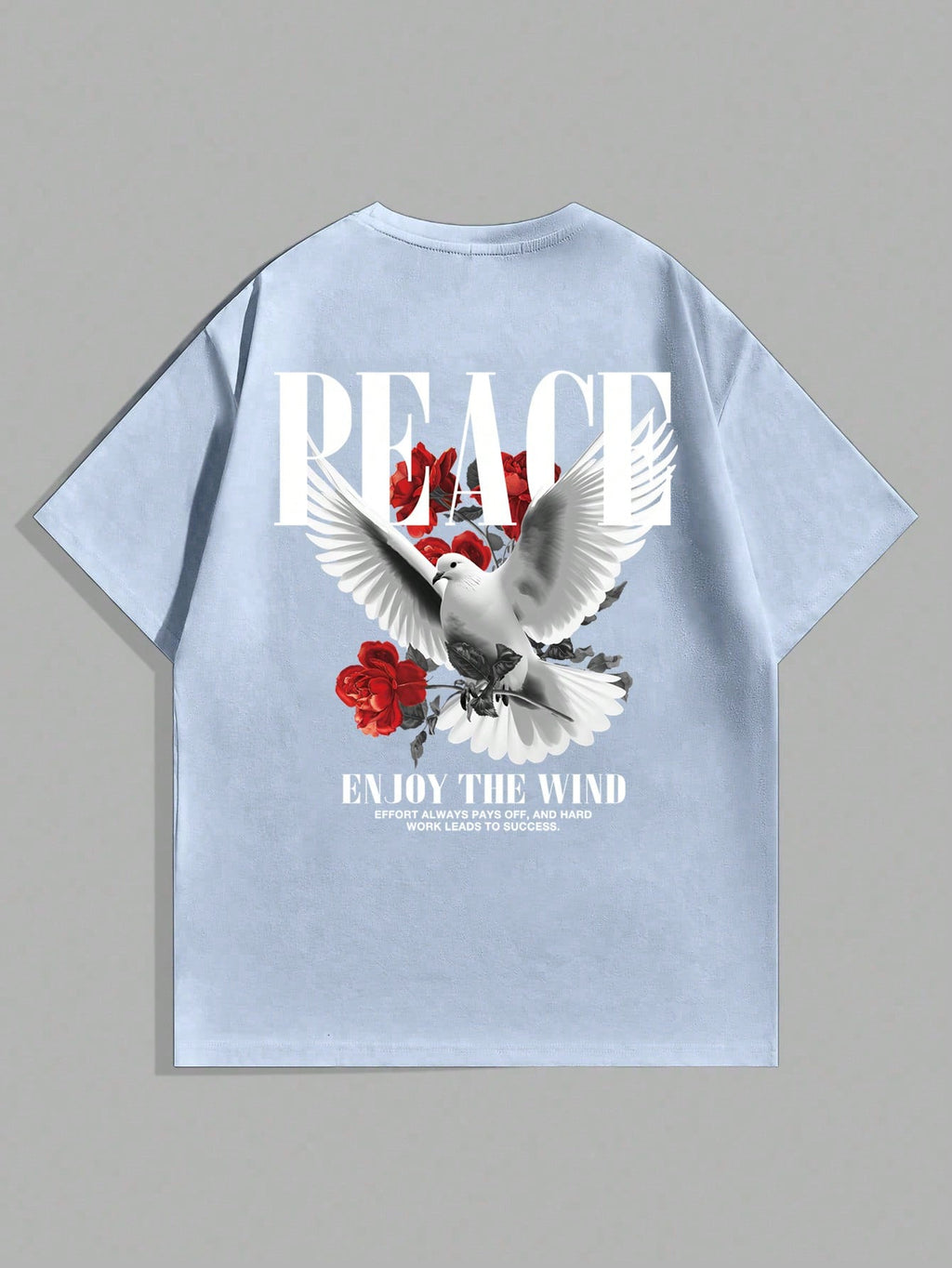 T-shirt à manches courtes pour homme, tailles S-M-L-XL