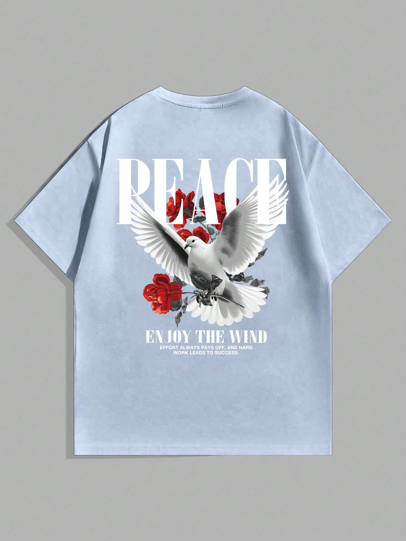 T-shirt à manches courtes pour homme, tailles S-M-L-XL