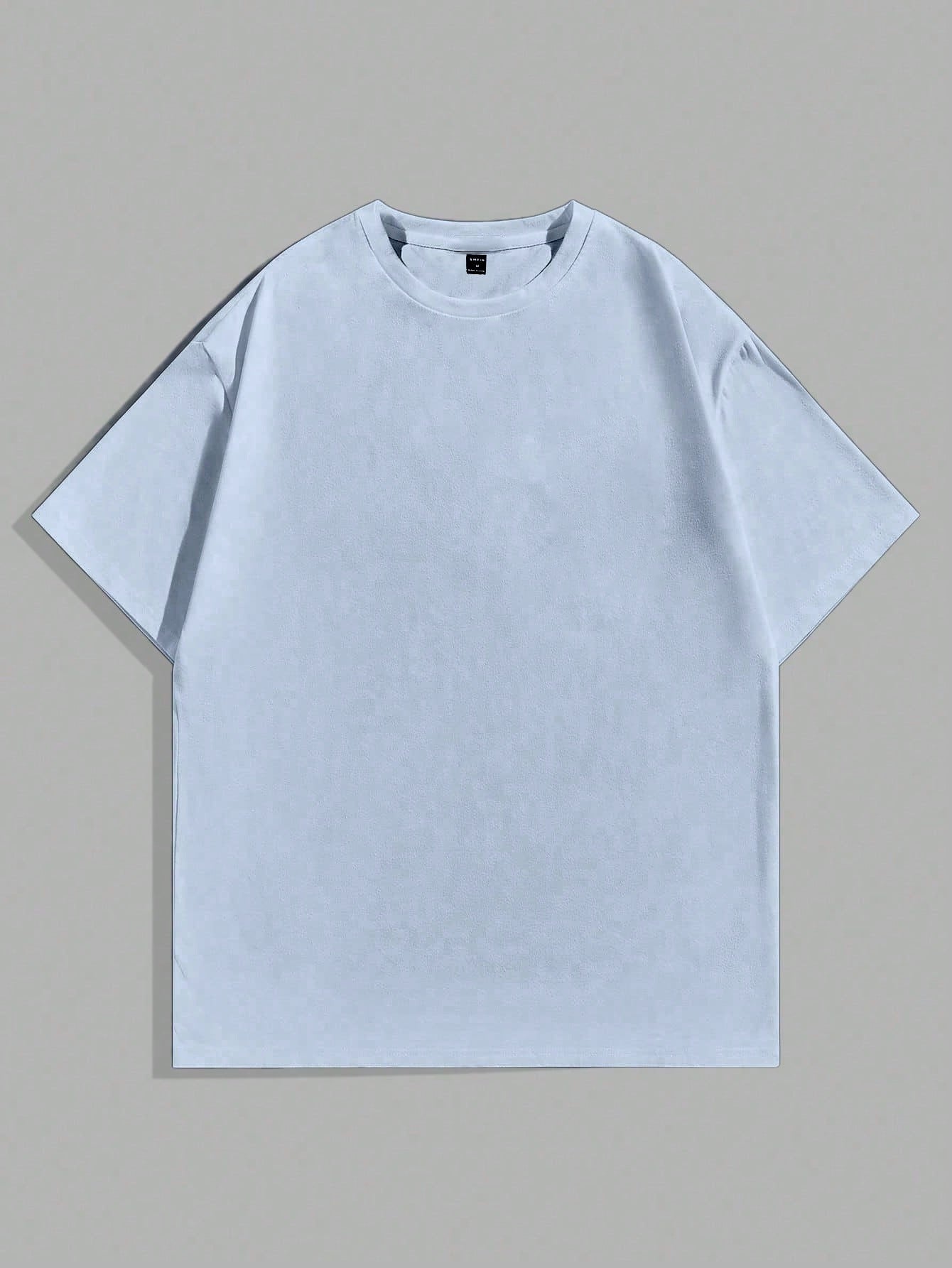 T-shirt à manches courtes pour homme, tailles S-M-L-XL