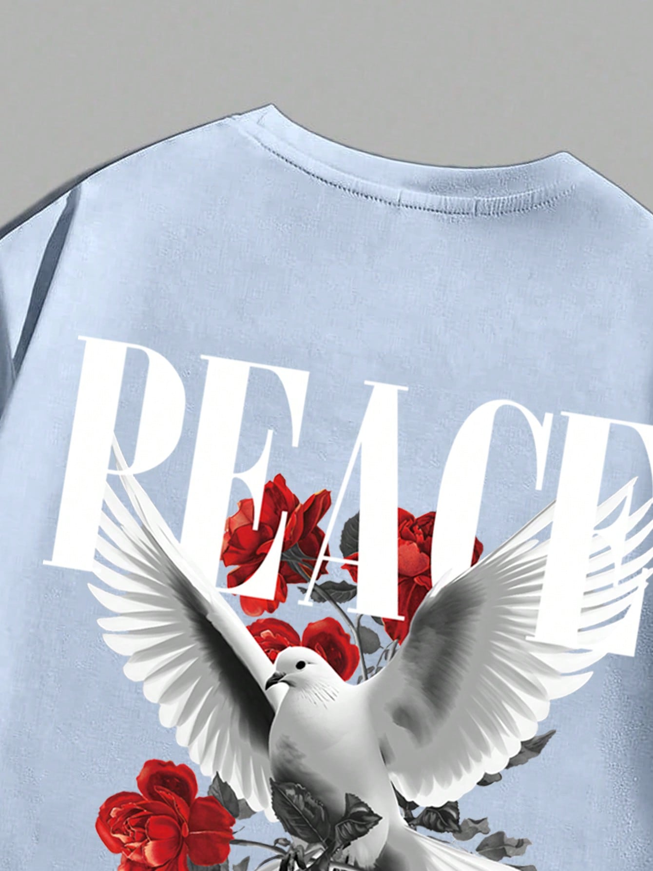 T-shirt à manches courtes pour homme, tailles S-M-L-XL