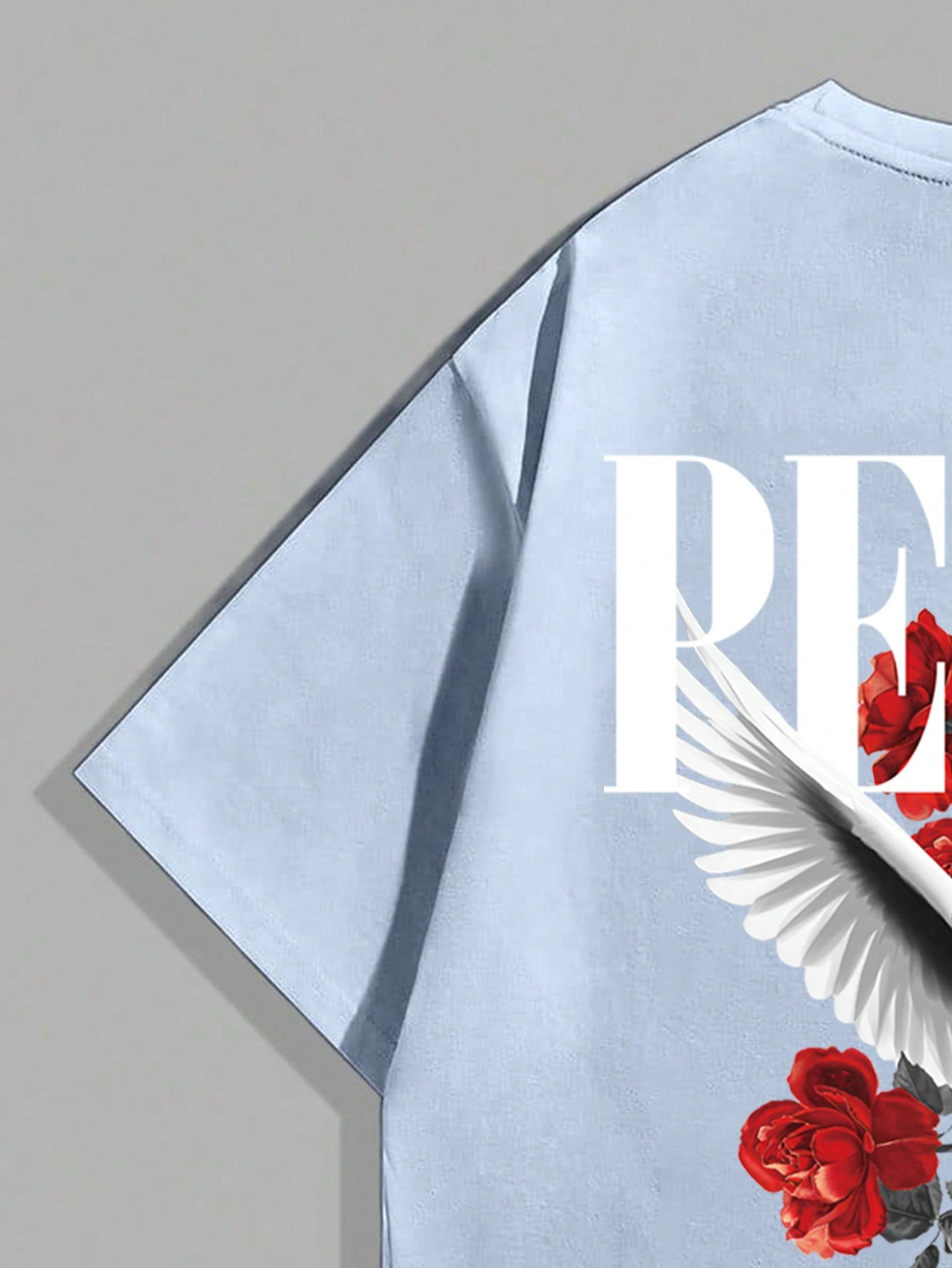 T-shirt à manches courtes pour homme, tailles S-M-L-XL