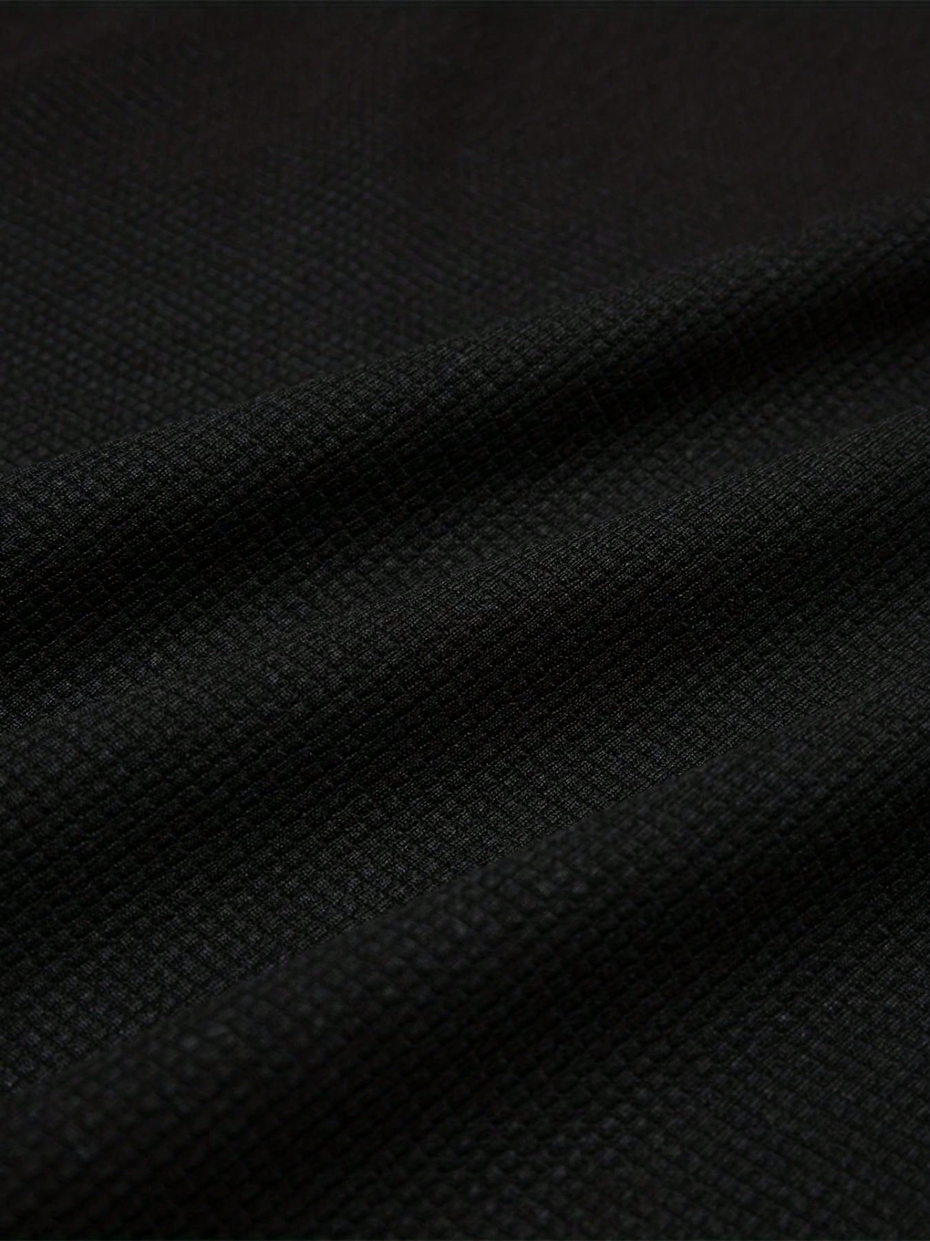 Ensemble 2 pièces de vêtements pour hommes en tissu gaufré