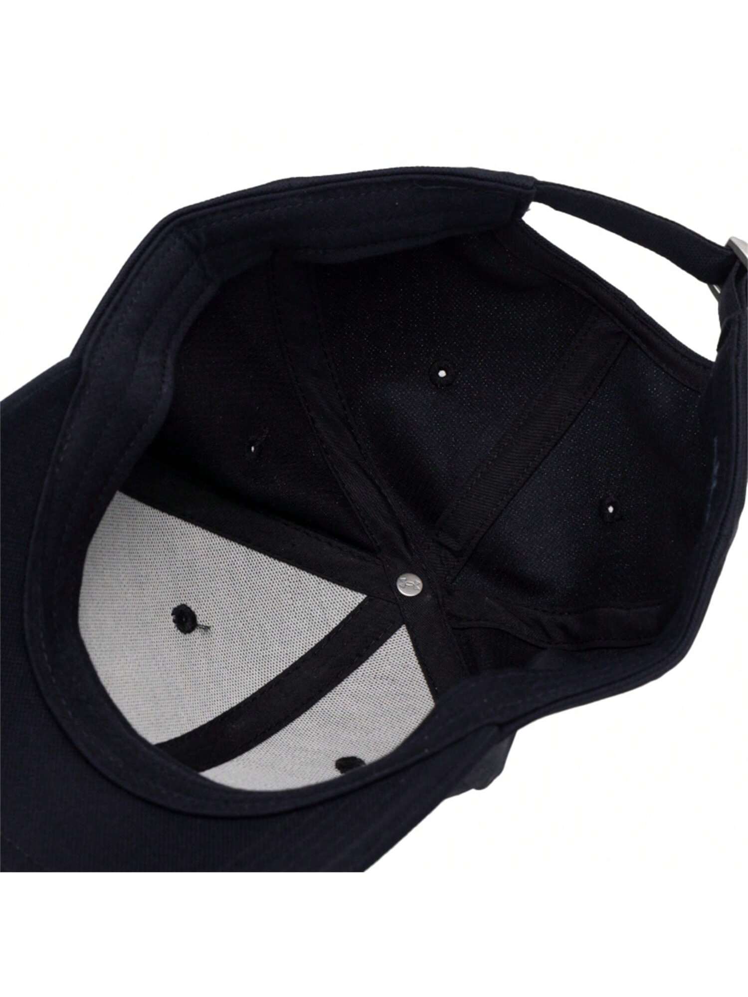 Under Armour Casquette de baseball de sport pour hommes, protection solaire extérieure, casquette de golf décontractée
