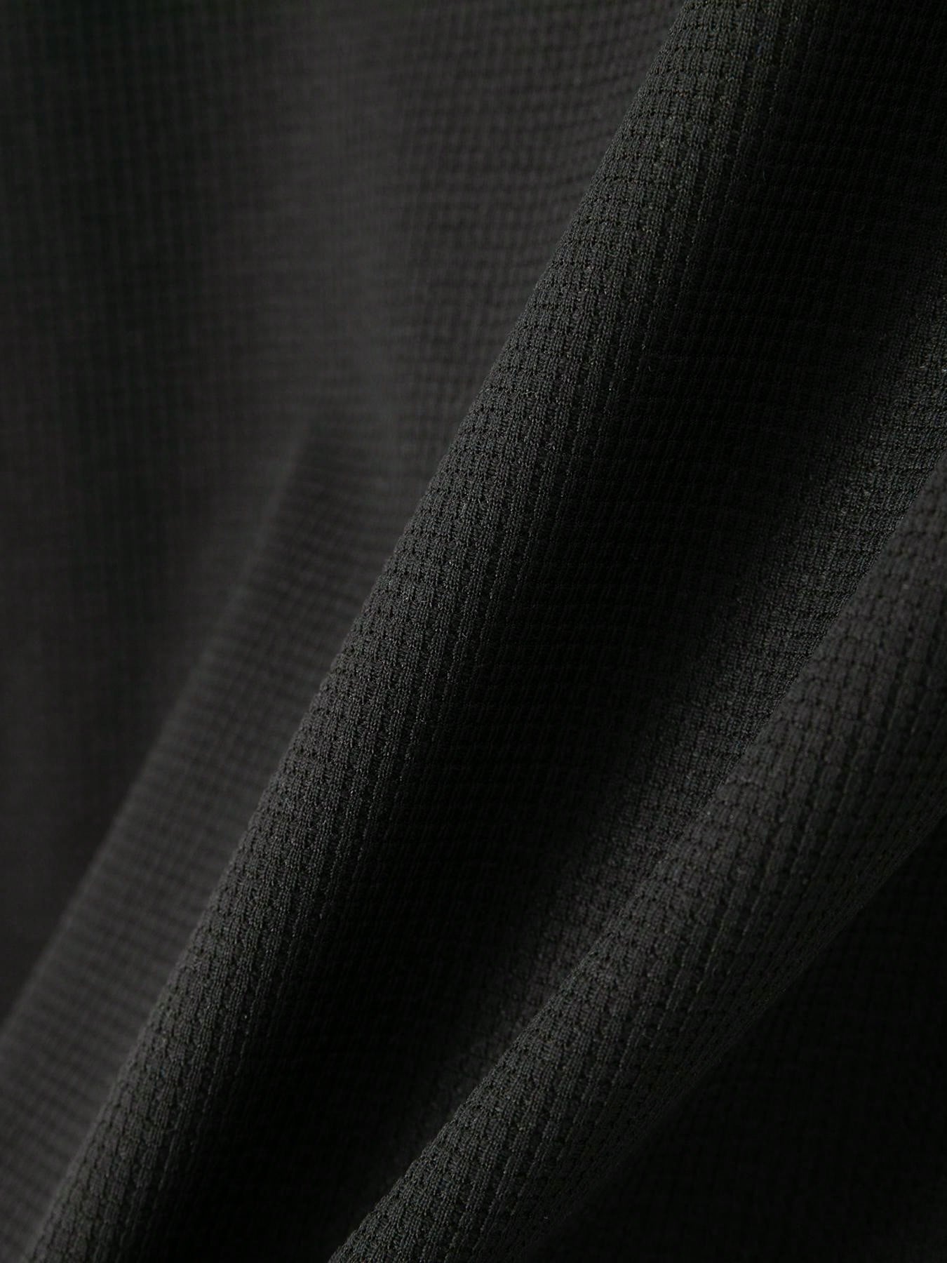1 set Homme simple de survêtement 2 pièces, Top à col montant zippé manches longues + pantalon, de couleur unie, léger