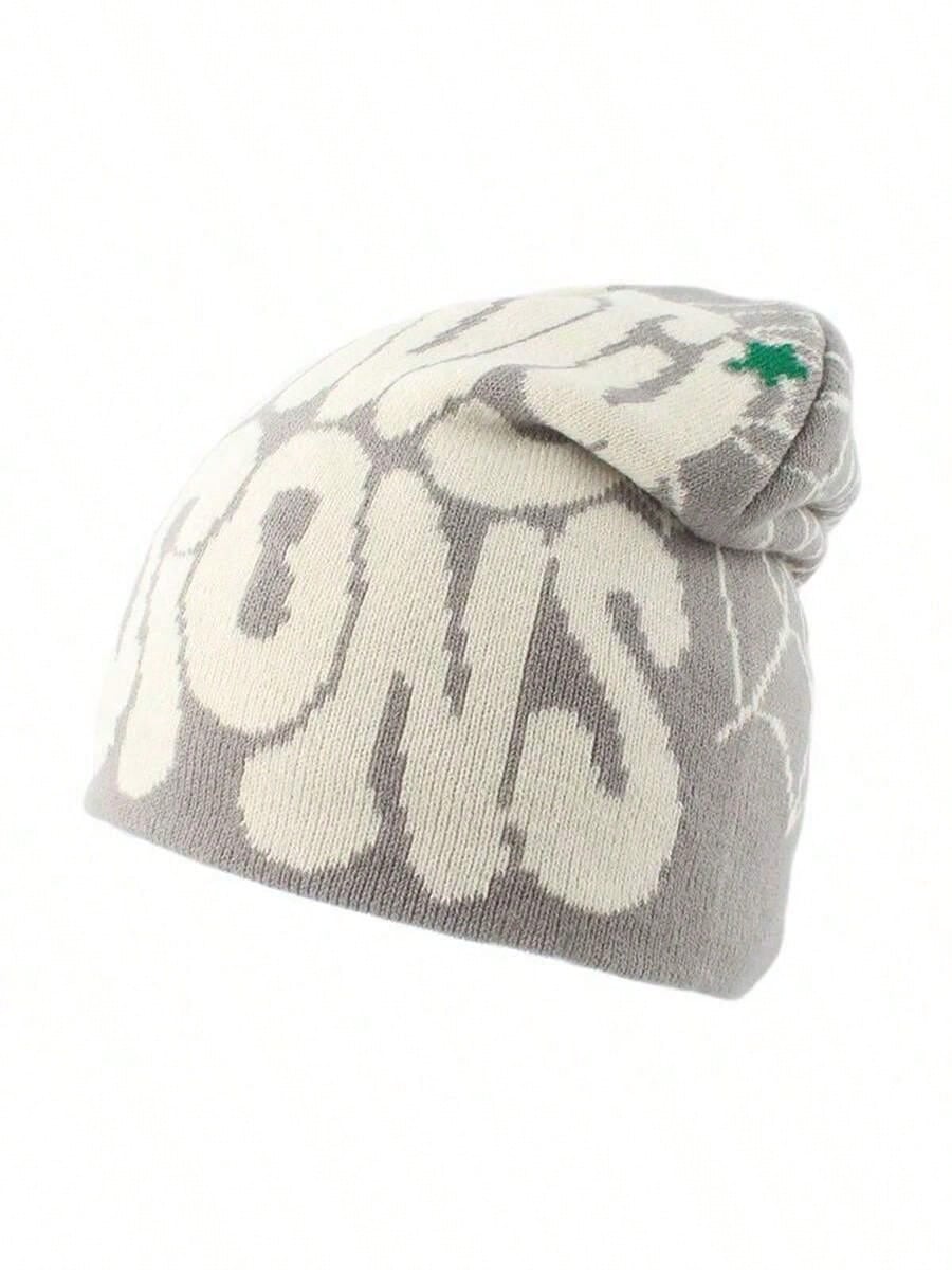 Bonnet tricoté Hommes Femmes Paragraphe Casquette de qualité Style Harajuku Punk Chapeau cool Chapeaux de mode chauds Unisexe