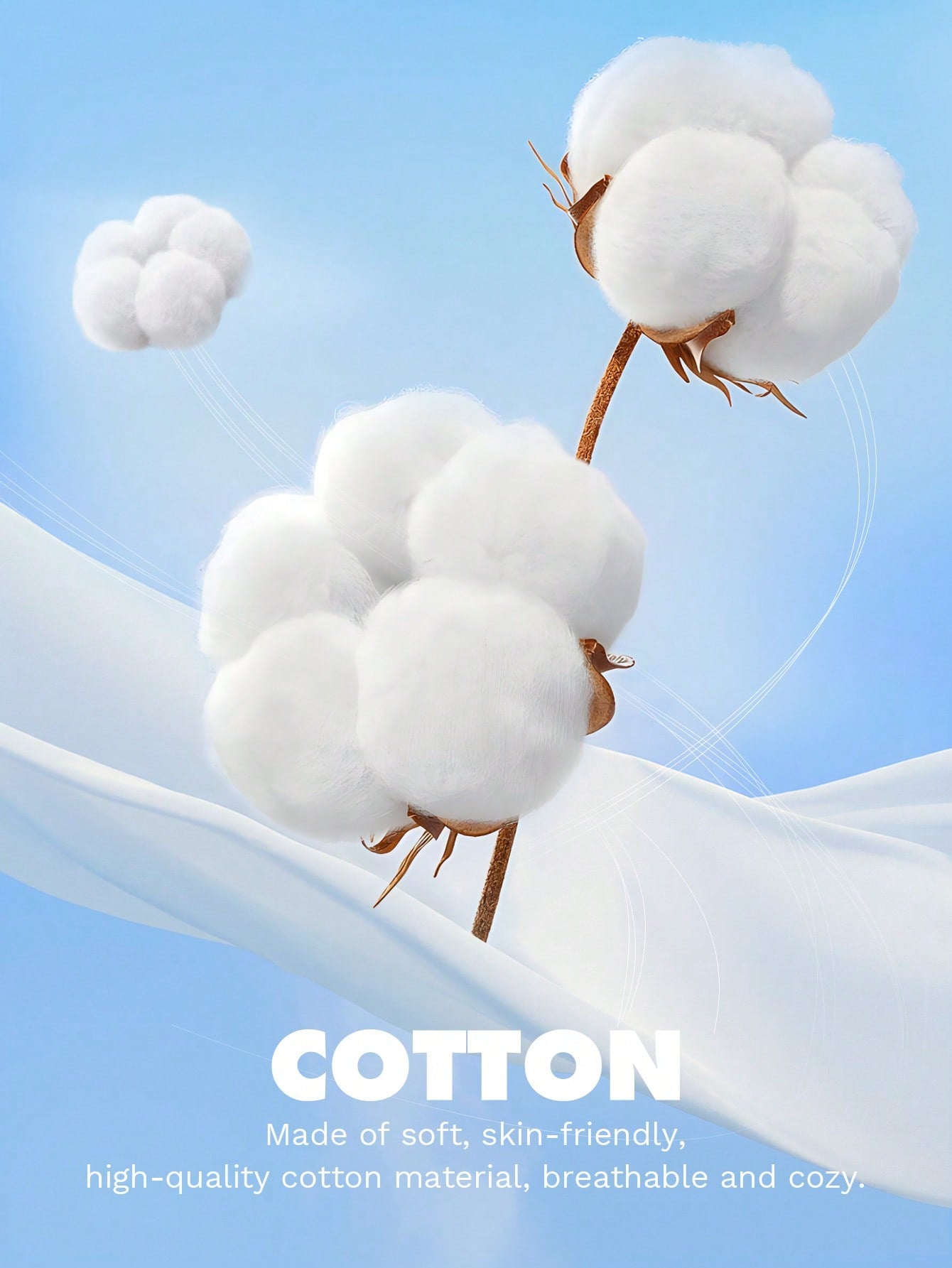 SHEIN PETITE Jeans décontractés, lavés, coupe droite relâchée
