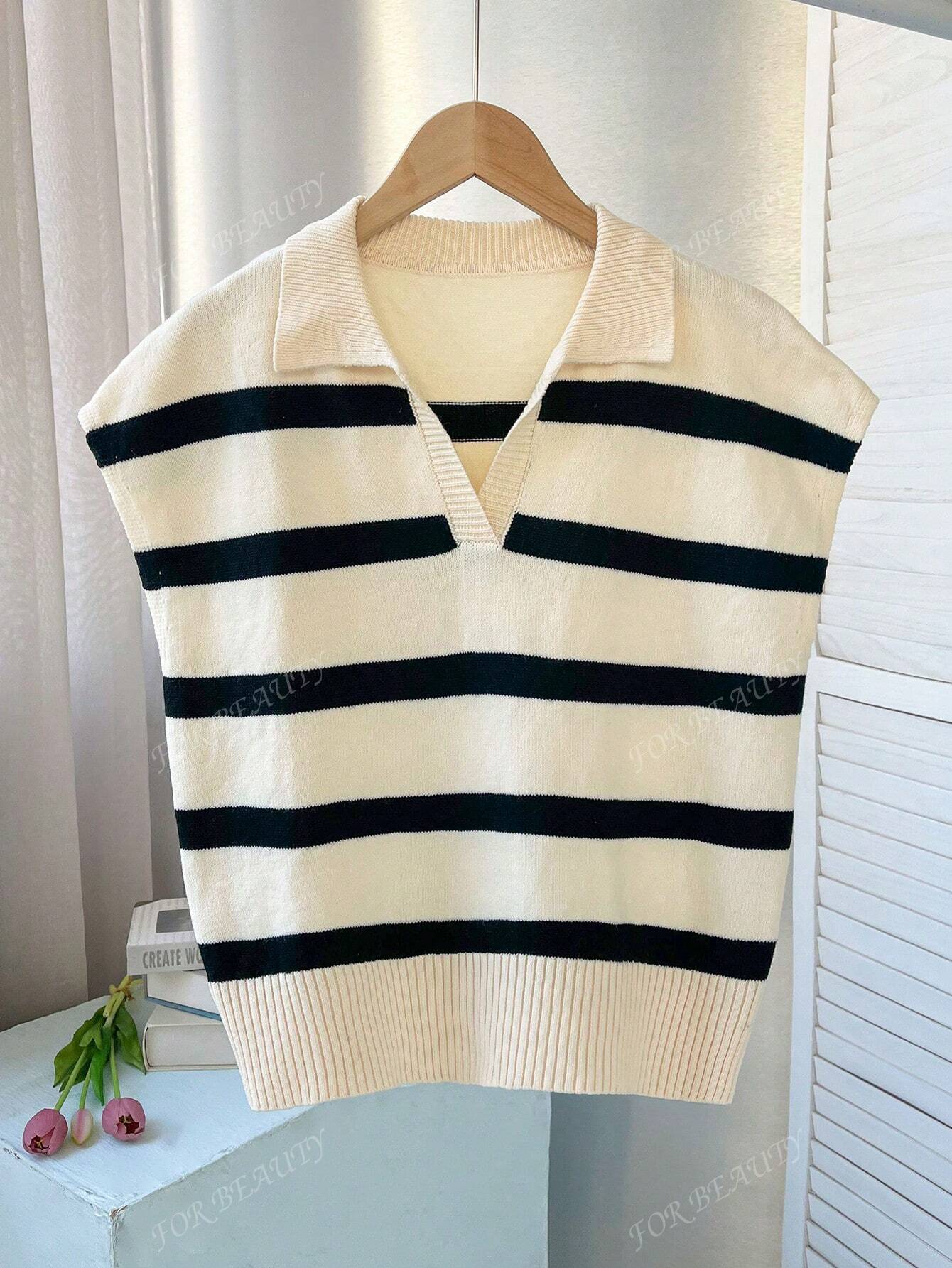 Robe d'été et de printemps de style simple, tempérament élégant pour les femmes. Robe décontractée de loisirs pour les vacances, diplôme universitaire. sweat-shirt à capuche tricoté décontracté pour la rue.