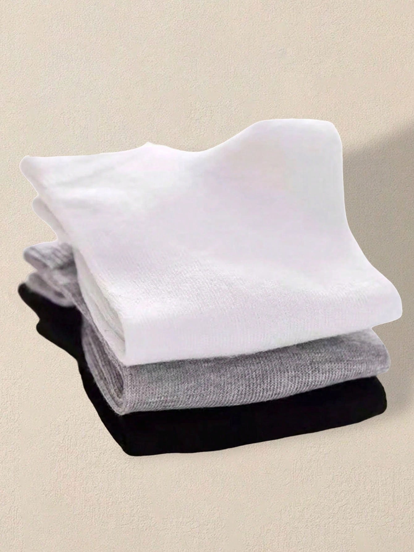 40 paires de chaussettes unisexes pour hommes, femmes, garçons et filles. Chaussettes invisibles, chaussettes d'équipe. Cadeau de printemps et d'été