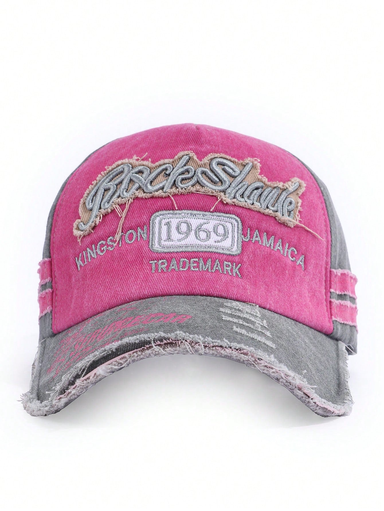Casquette de baseball décontractée pour homme et femme, style vintage et délavée avec trous, convenable pour une utilisation quotidienne
