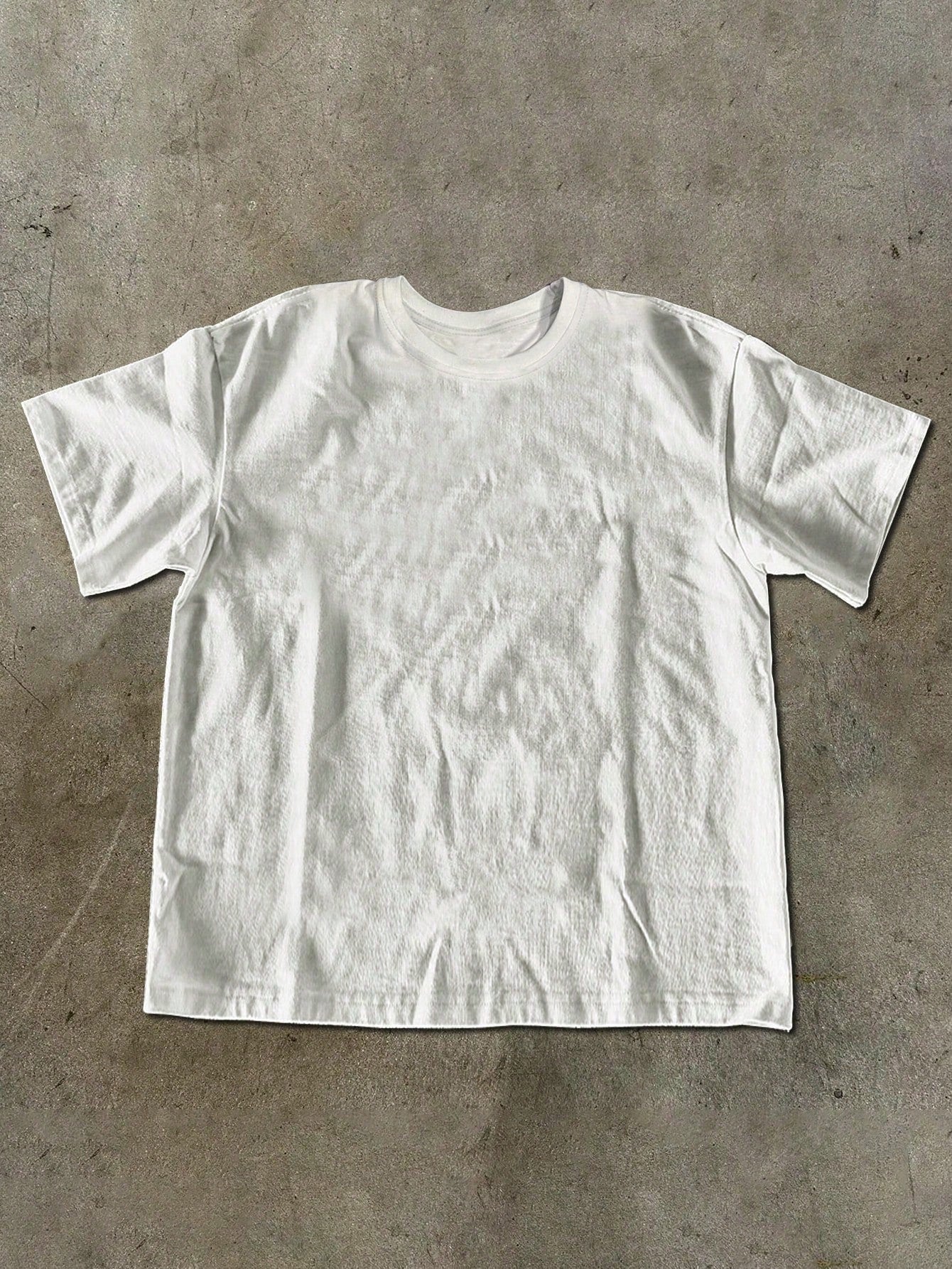 T-shirt casual style pour hommes