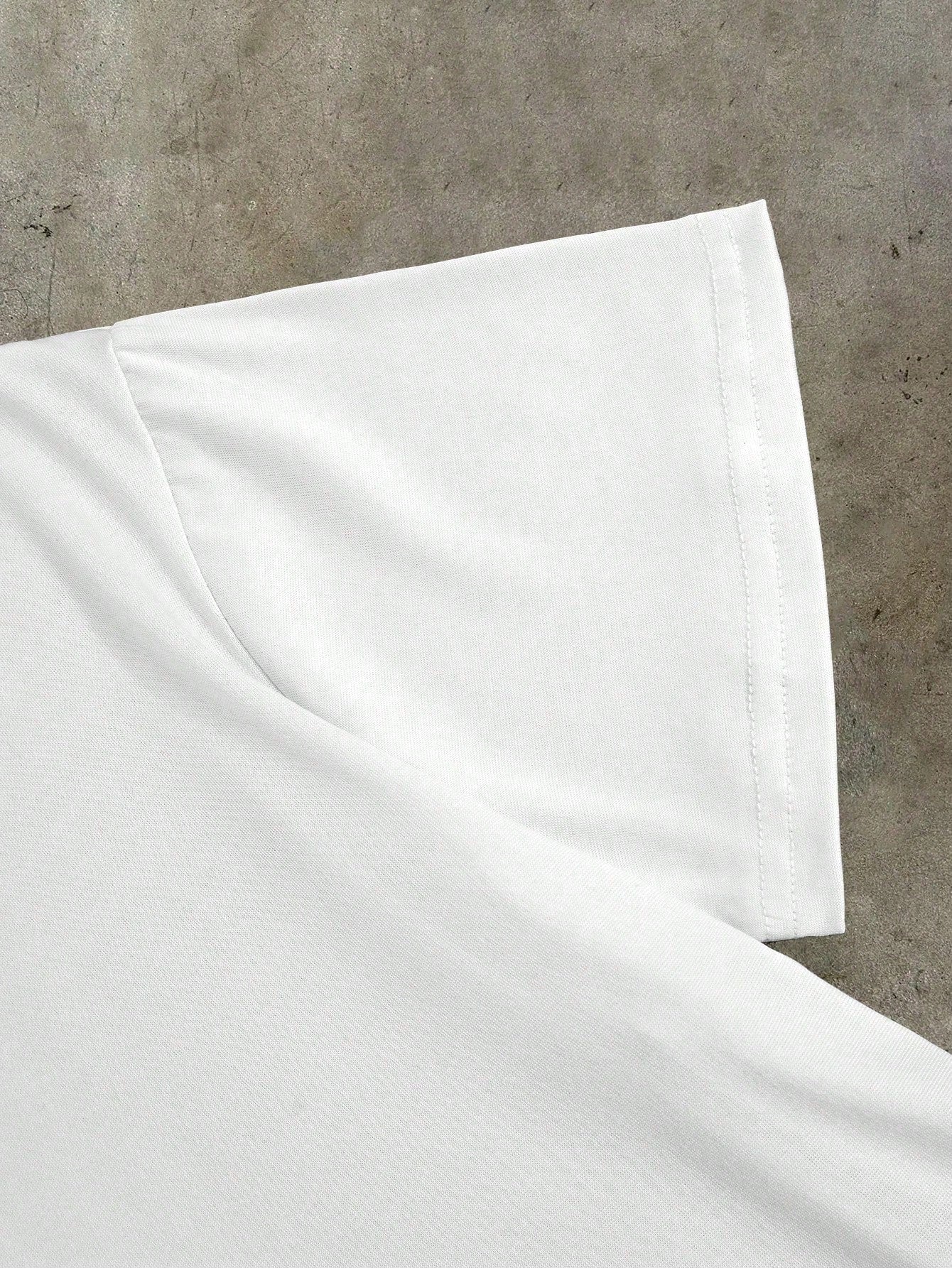 T-shirt casual style pour hommes