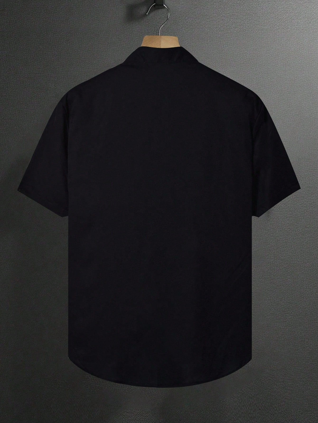 Manfinity CasualCool Chemise à manches courtes pour hommes
