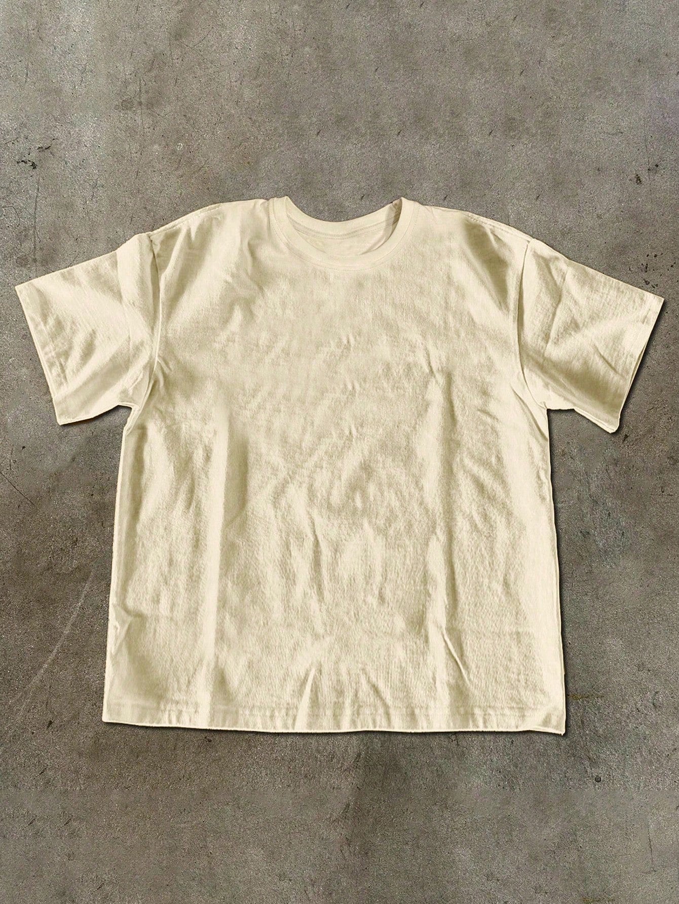 T-shirt casual style pour hommes