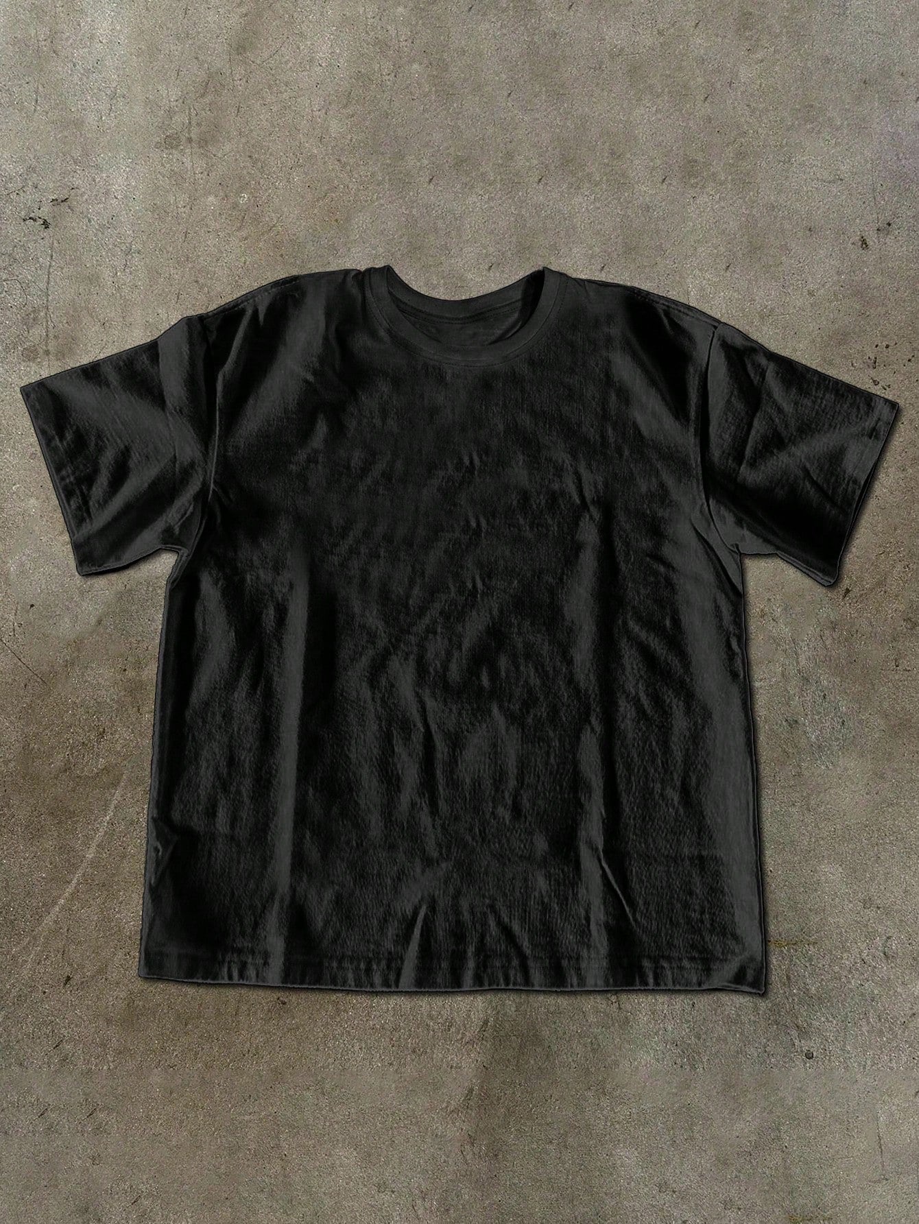 T-shirt casual style pour hommes