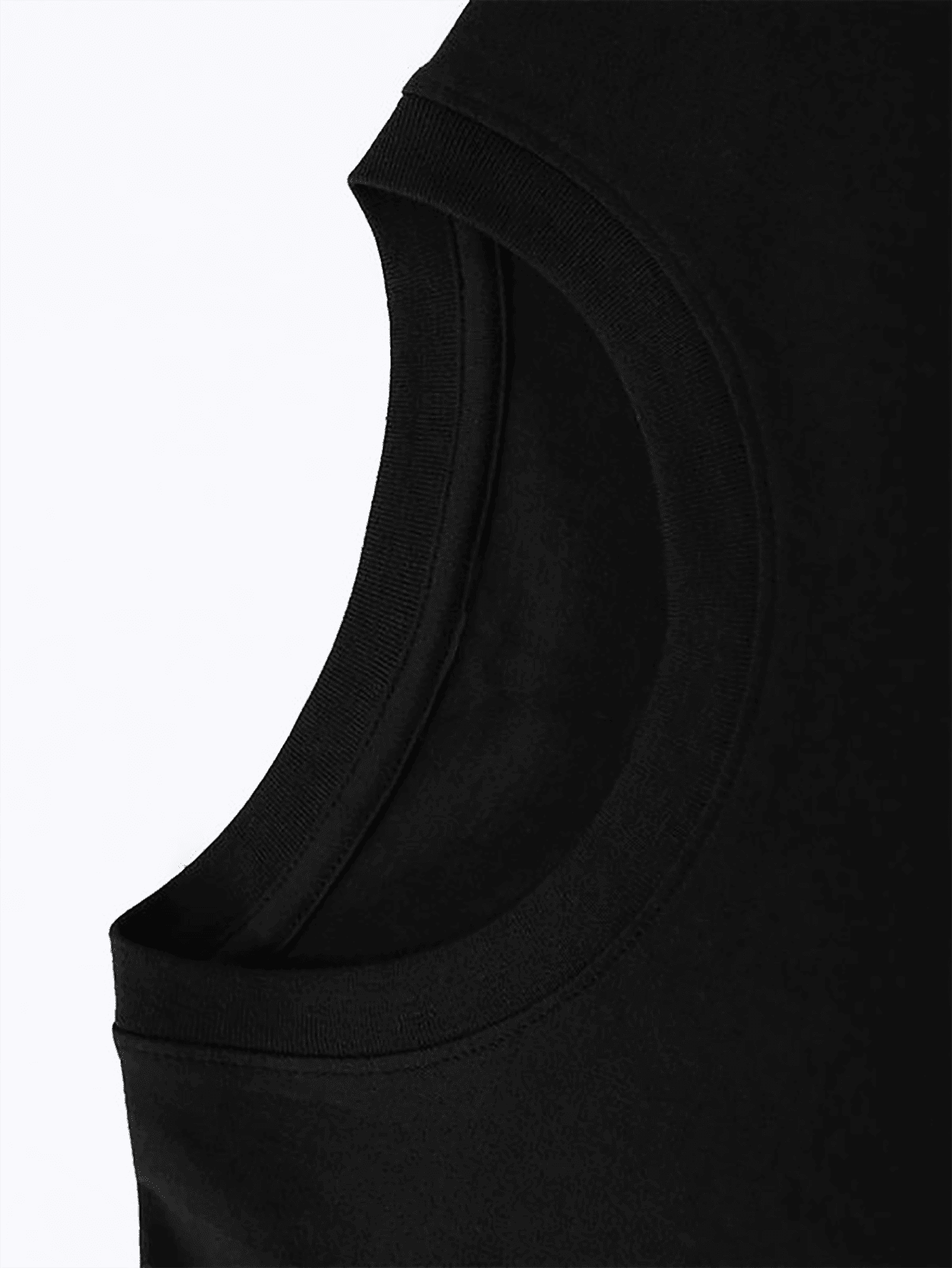 T-shirt avec logo, manches courtes en coton pour homme, adapté aux loisirs, au sport et au fitness