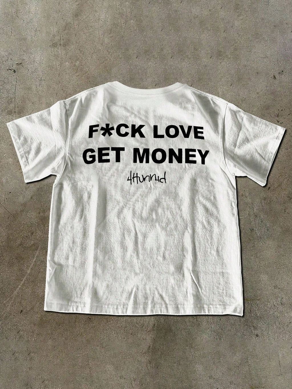T-shirt casual style pour hommes