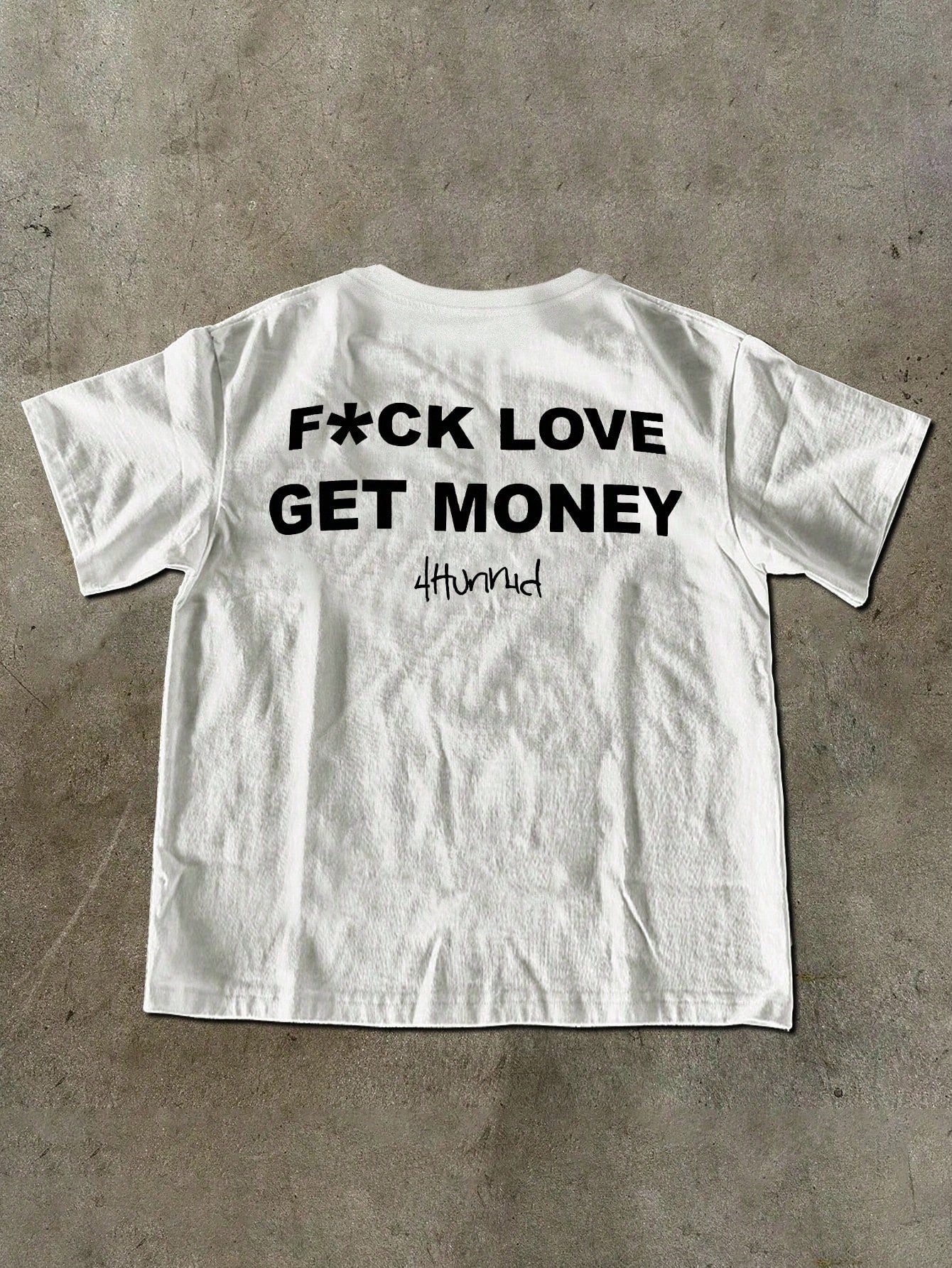 T-shirt casual style pour hommes
