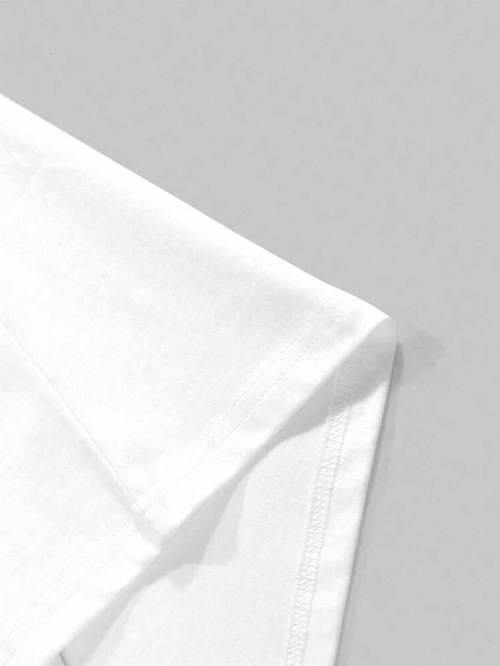 T-shirt casual style pour hommes