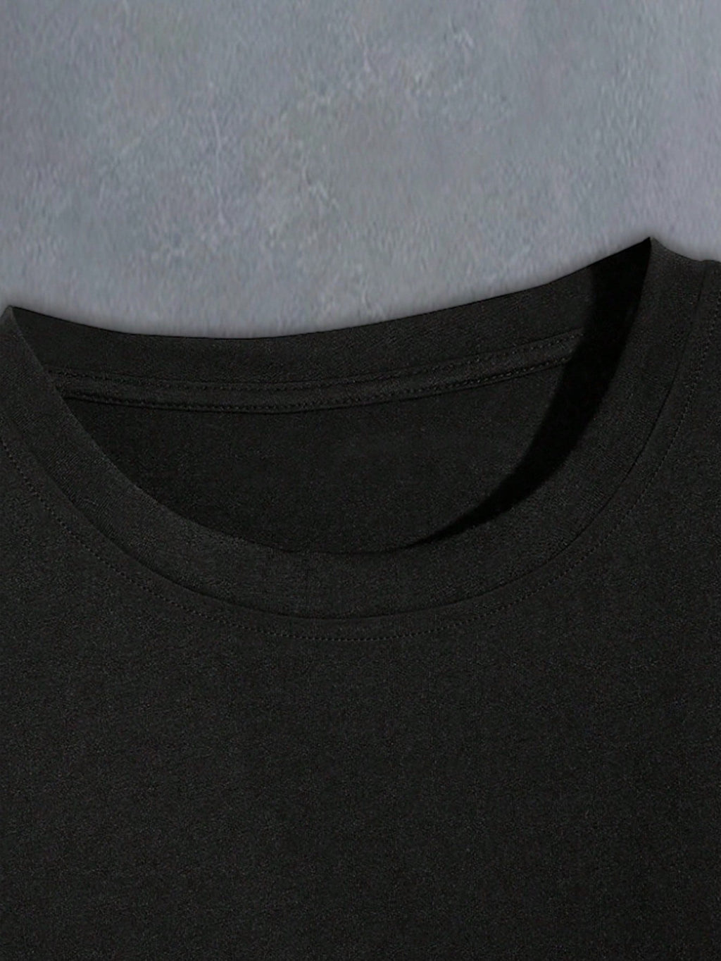 T-shirt casual style pour hommes