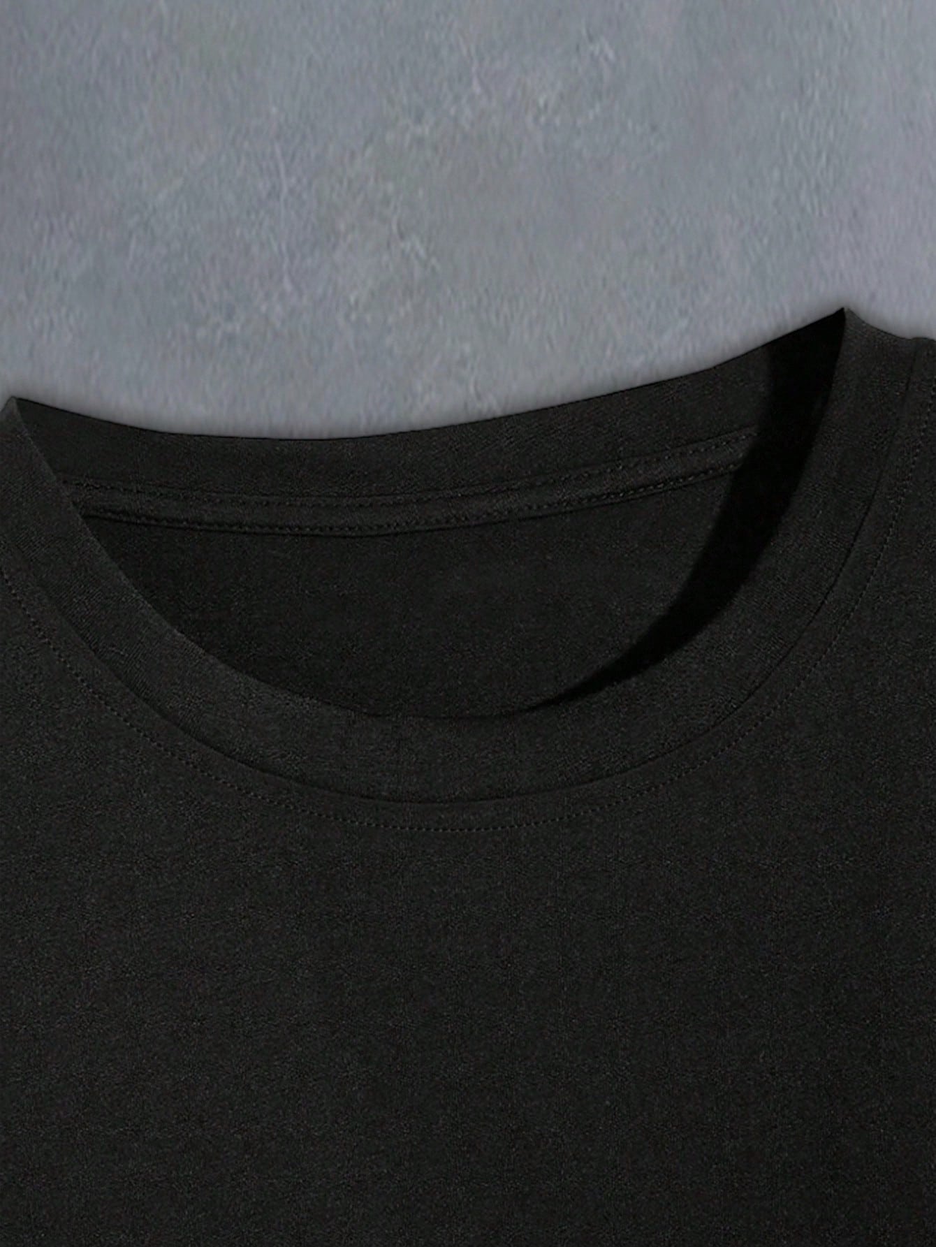 T-shirt casual style pour hommes