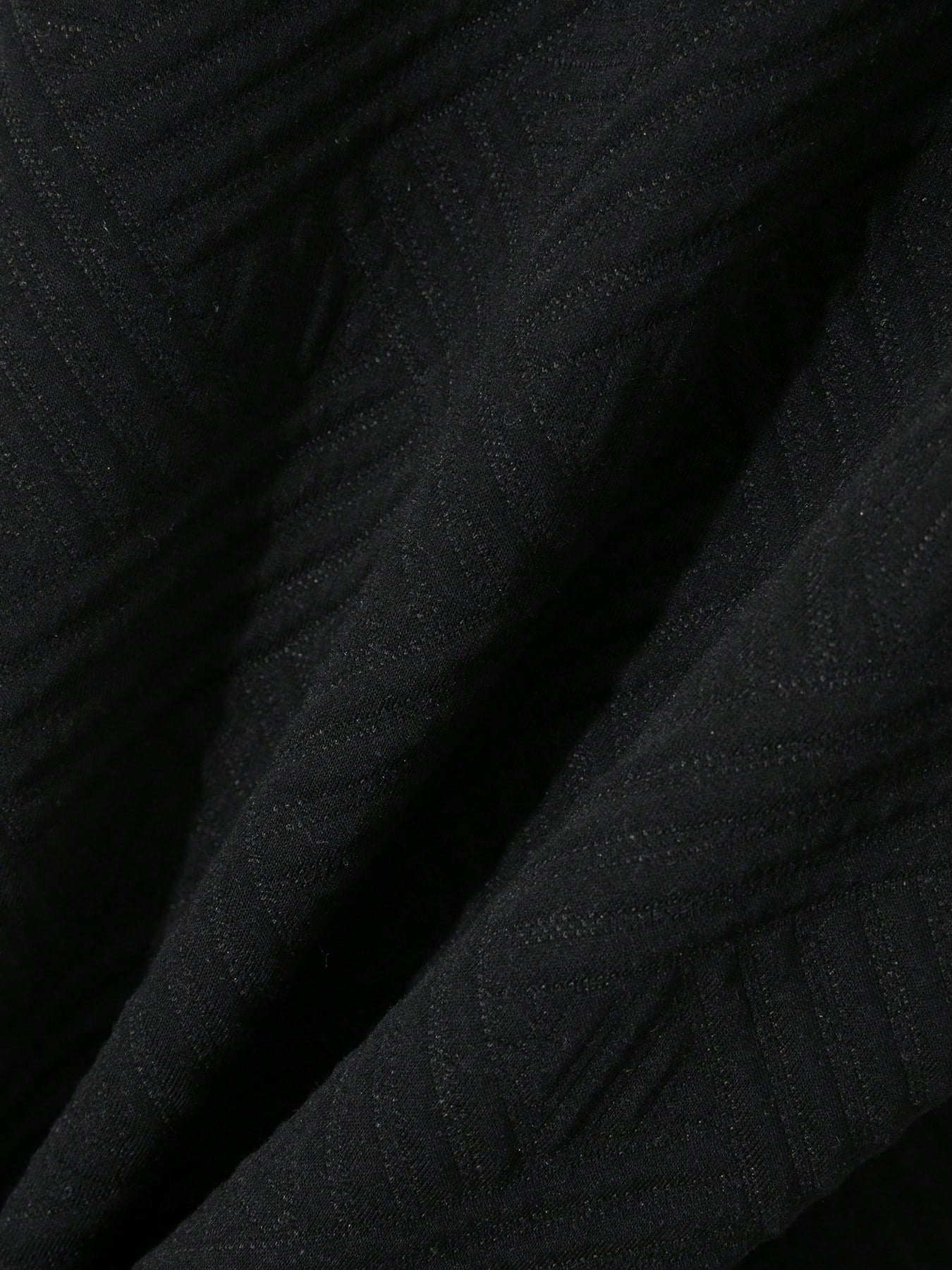 2 pièces/Set Cardigan zippé de couleur unie à col et pantalon long
