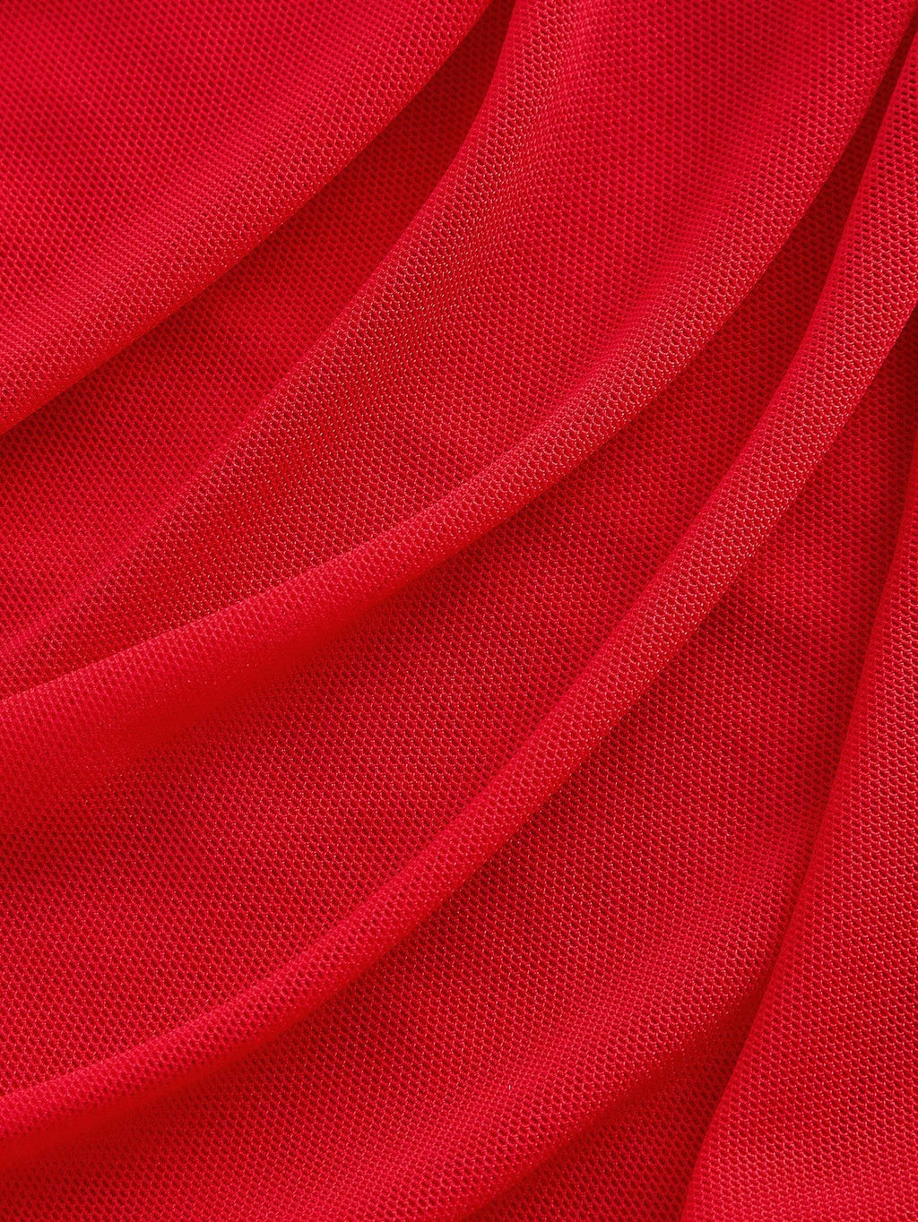 SHEIN MOD Robe mi-longue élégante pour femmes, coupe ajustée, col asymétrique, froncée, de couleur unie