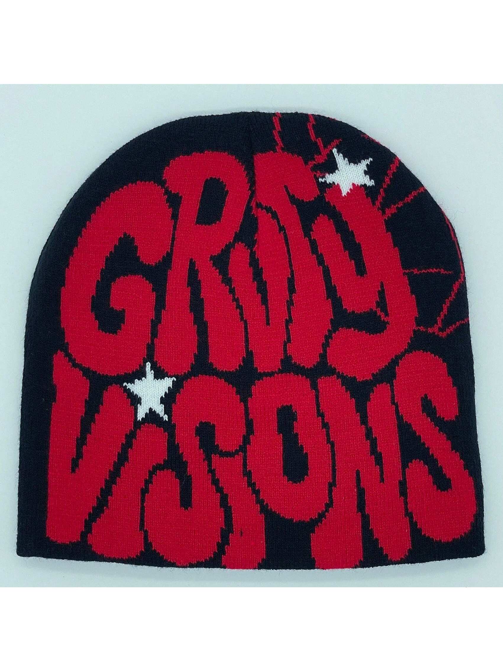 Bonnet tricoté Hommes Femmes Paragraphe Casquette de qualité Style Harajuku Punk Chapeau cool Chapeaux de mode chauds Unisexe