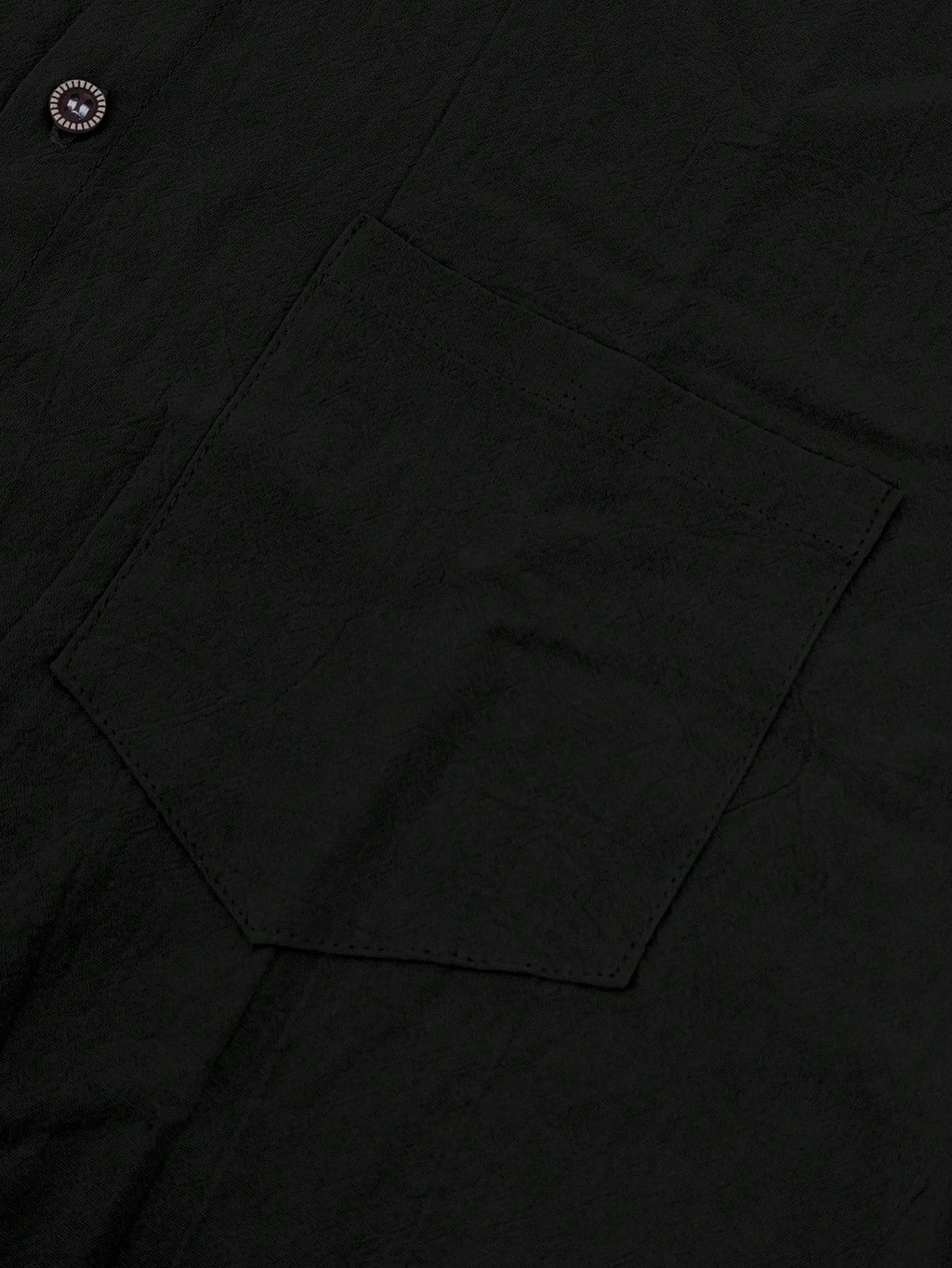 2 pièces/Set Tenue en lin pour homme, chemise à manches courtes boutonnée simple unie et pantalon