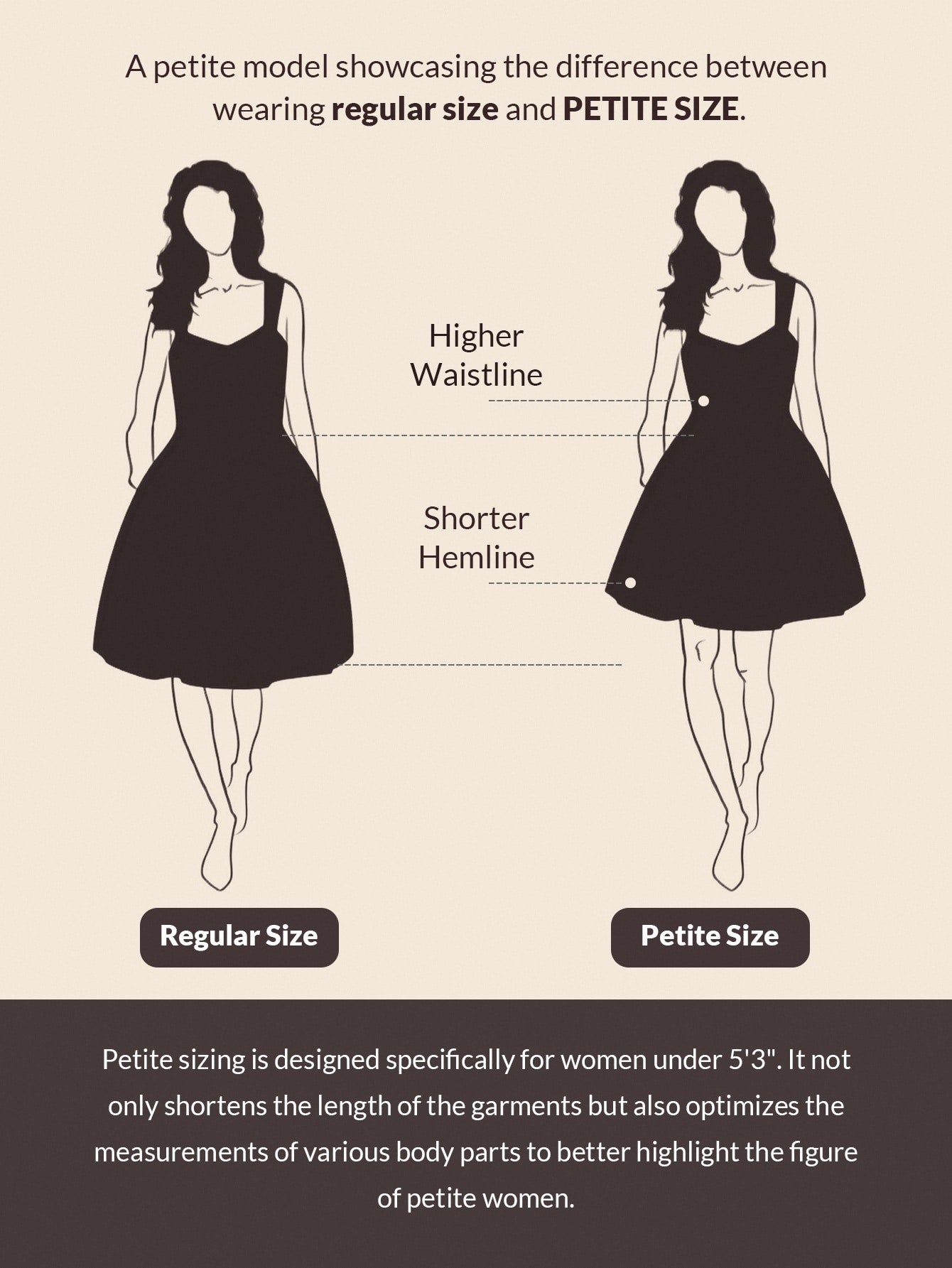SHEIN PETITE Jeans décontractés, lavés, coupe droite relâchée