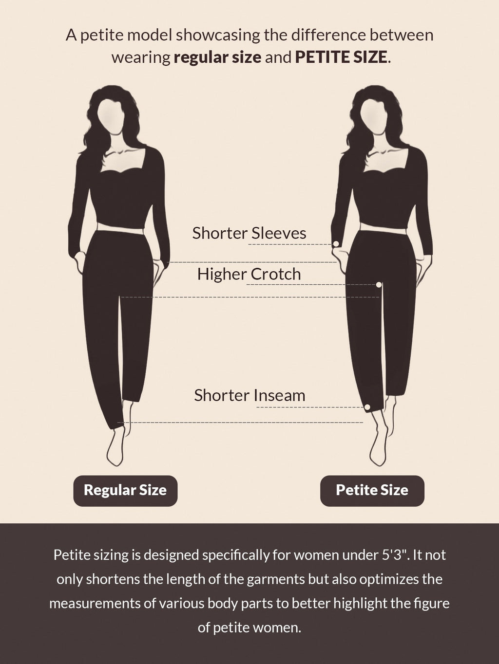 SHEIN PETITE Jeans décontractés, lavés, coupe droite relâchée